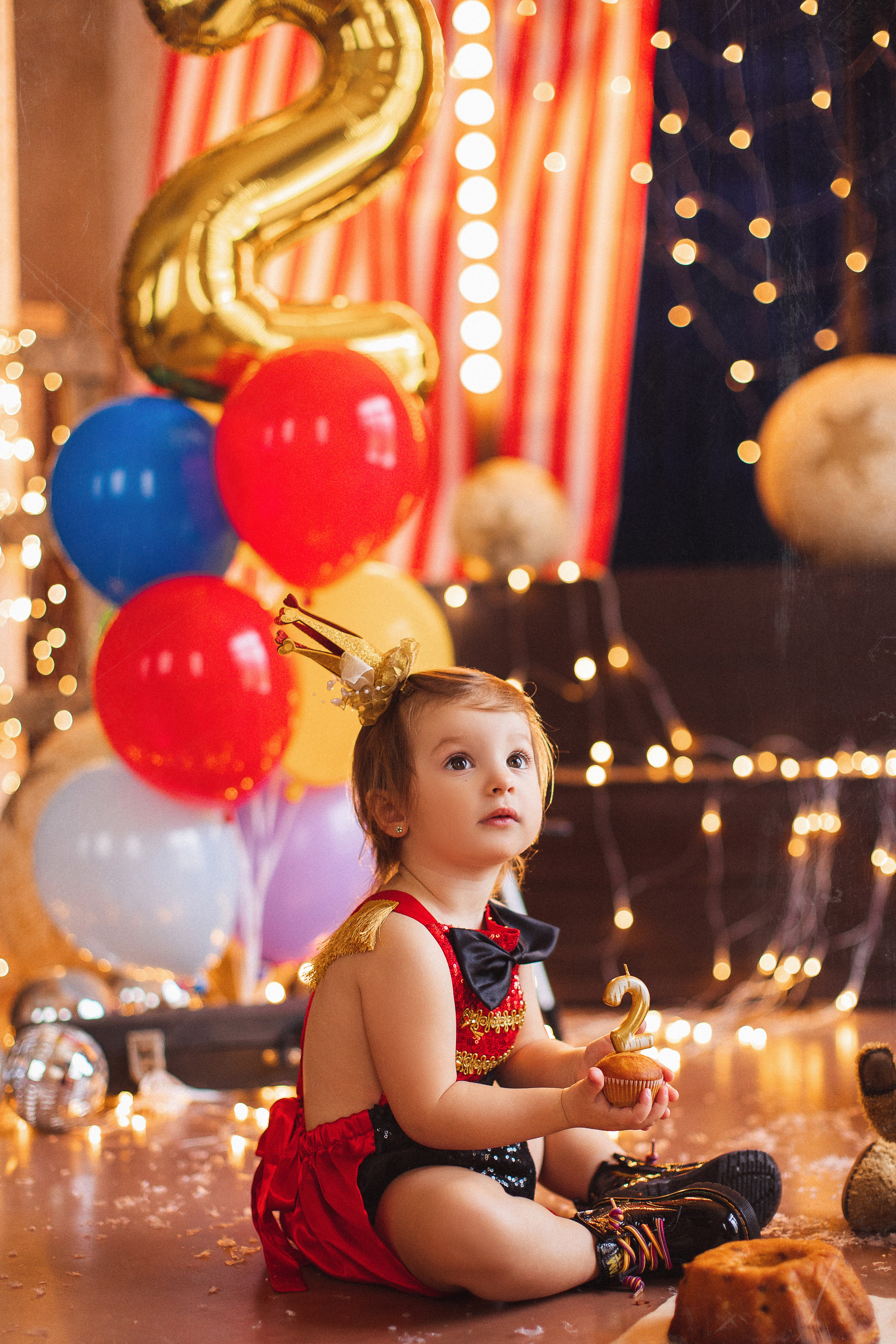 Цирк. Семейный и детский фотограф в Краснодаре Анна Трашкова