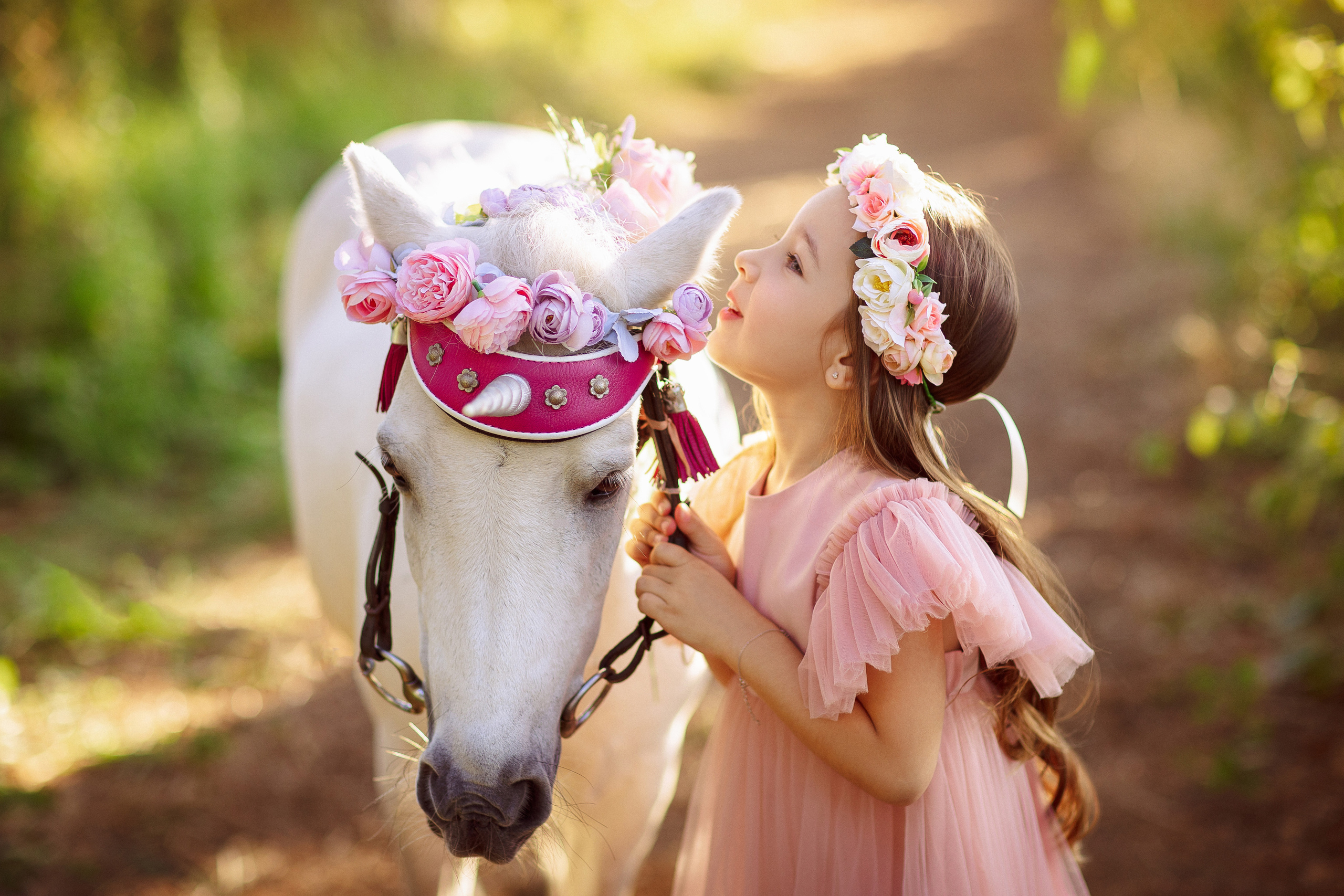 Пони Единорог. Семейный и детский фотограф в Краснодаре Анна Трашкова