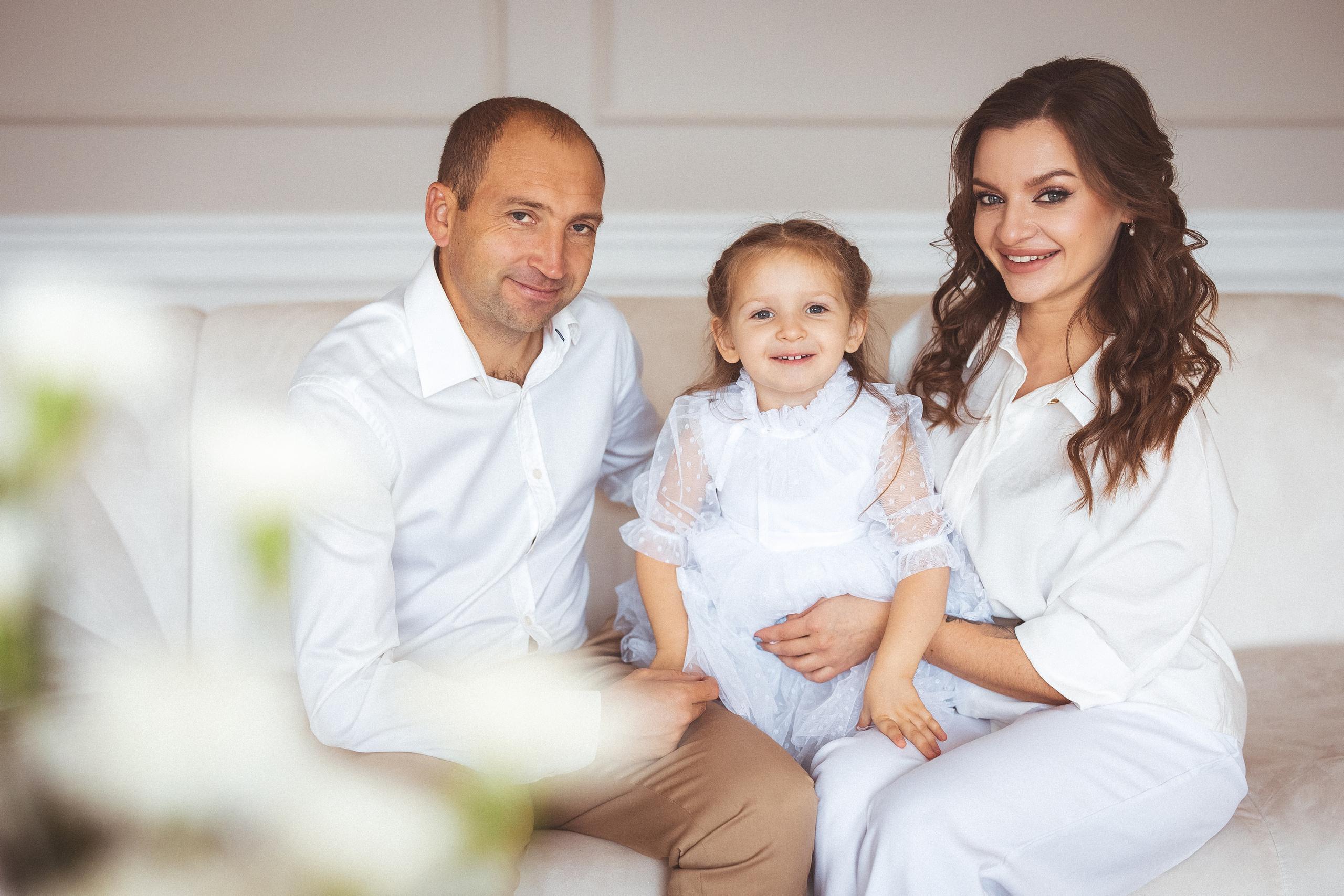 Верочке 4 года, Фотостудия «БОГЕМИЯ». Семейный и детский фотограф в Краснодаре Анна Трашкова