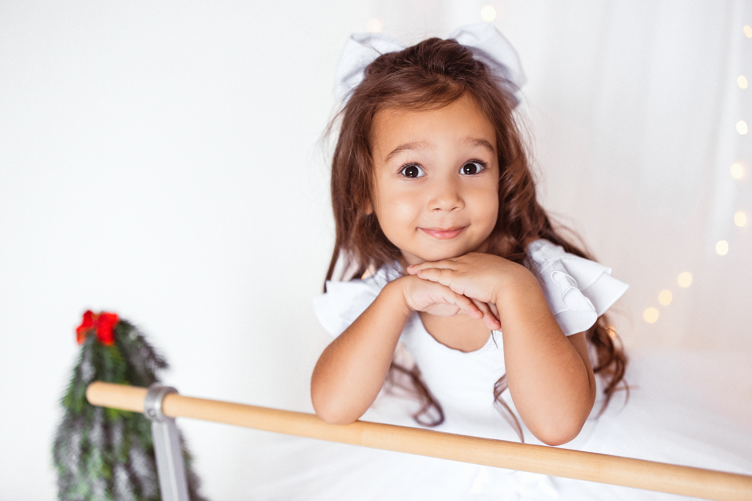 Балерина. Семейный и детский фотограф в Краснодаре Анна Трашкова