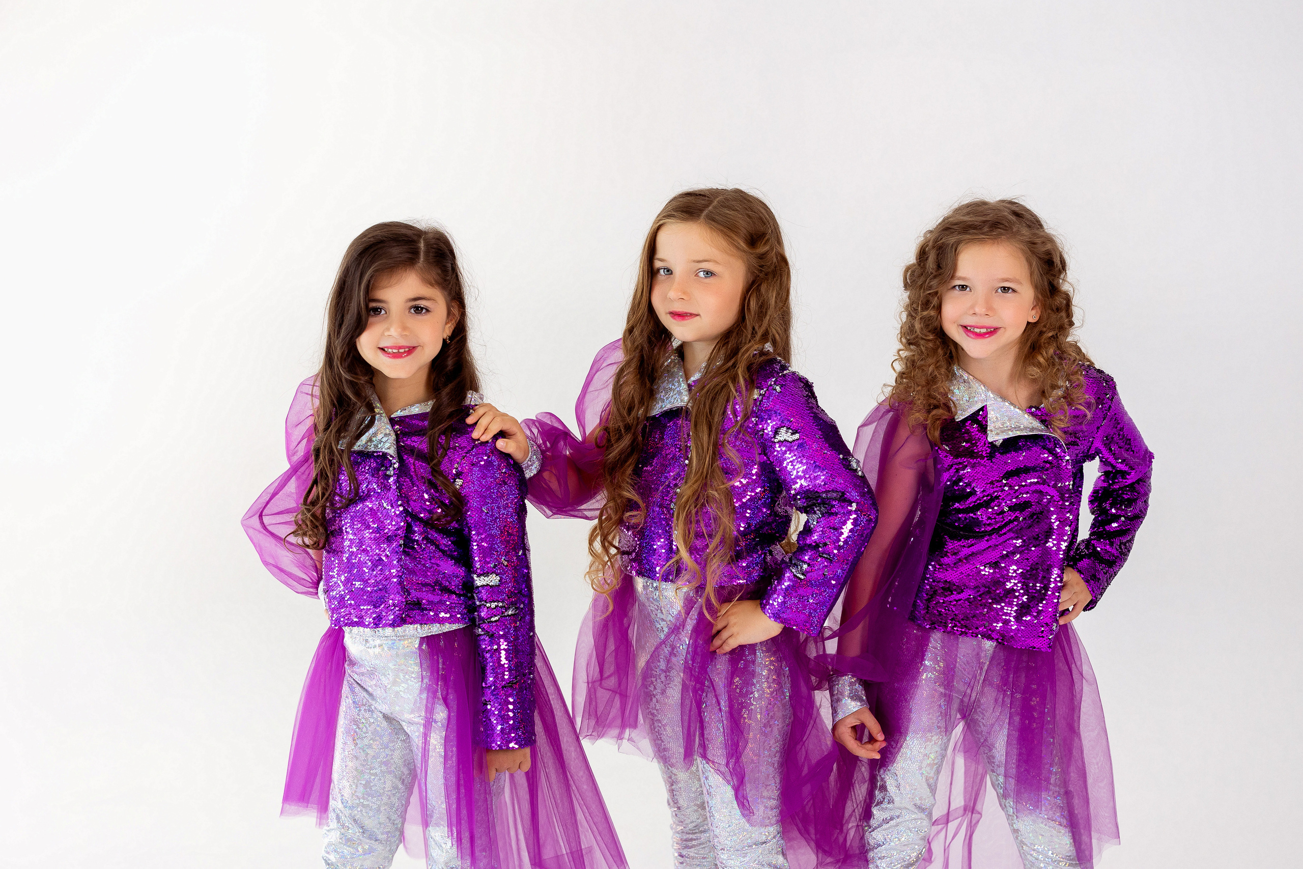 Детский ансамбль. Семейный и детский фотограф в Краснодаре Анна Трашкова