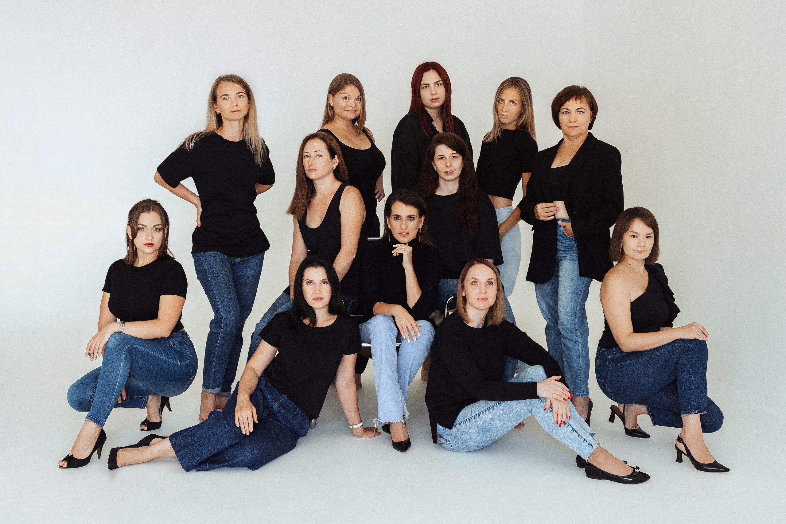 Женский клуб предпринимателей, Екатерина. Семейный и детский фотограф в Краснодаре Анна Трашкова