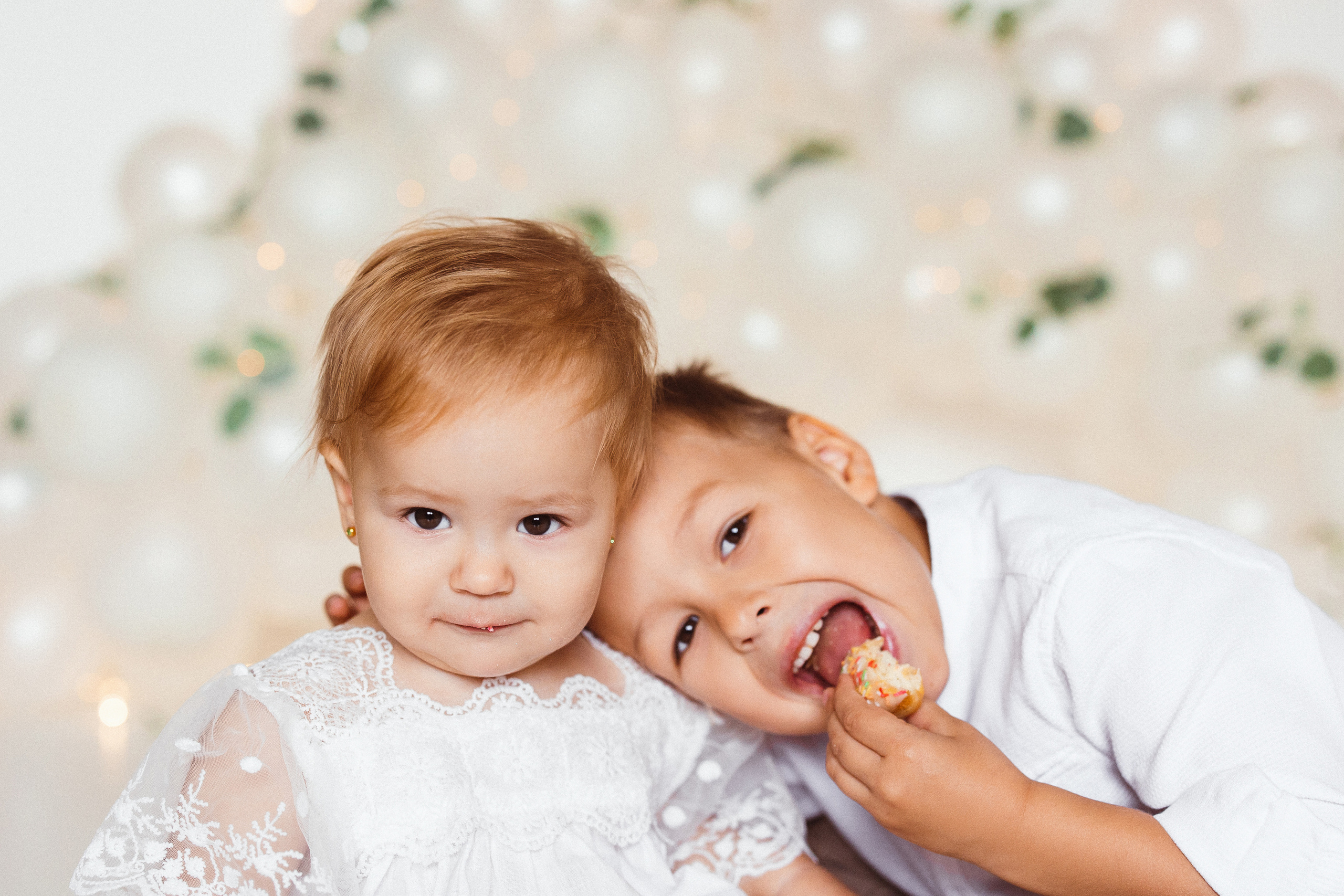 Крушение тортика. Семейный и детский фотограф в Краснодаре Анна Трашкова