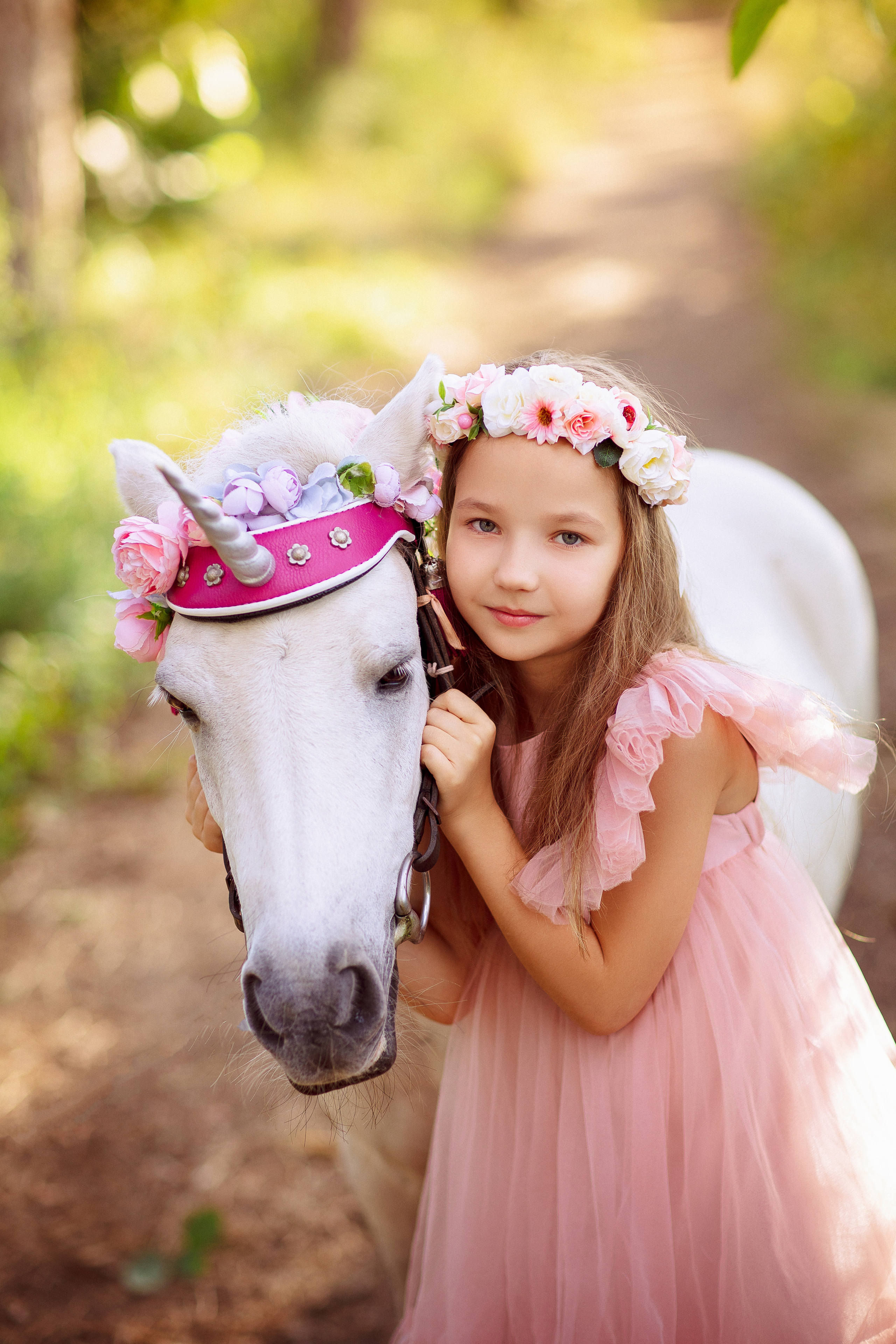 Пони Единорог. Семейный и детский фотограф в Краснодаре Анна Трашкова