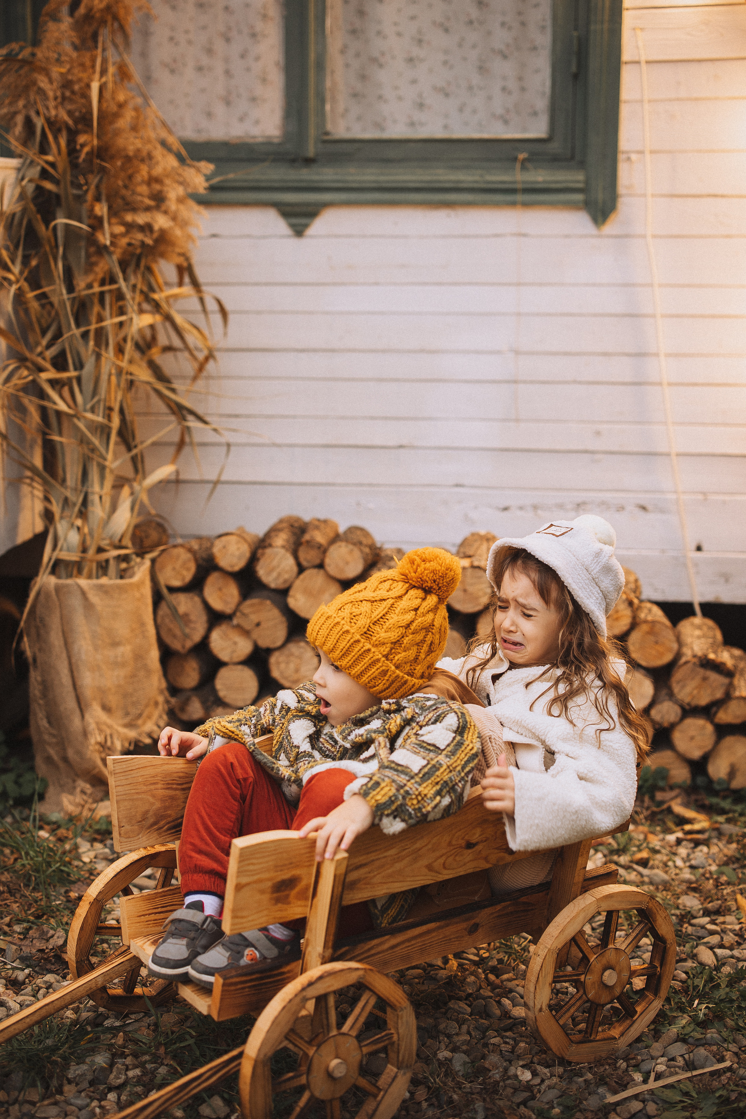 Семейная фотосессия в загородной фотостудии, Clover Dacha. Семейный и детский фотограф в Краснодаре Анна Трашкова