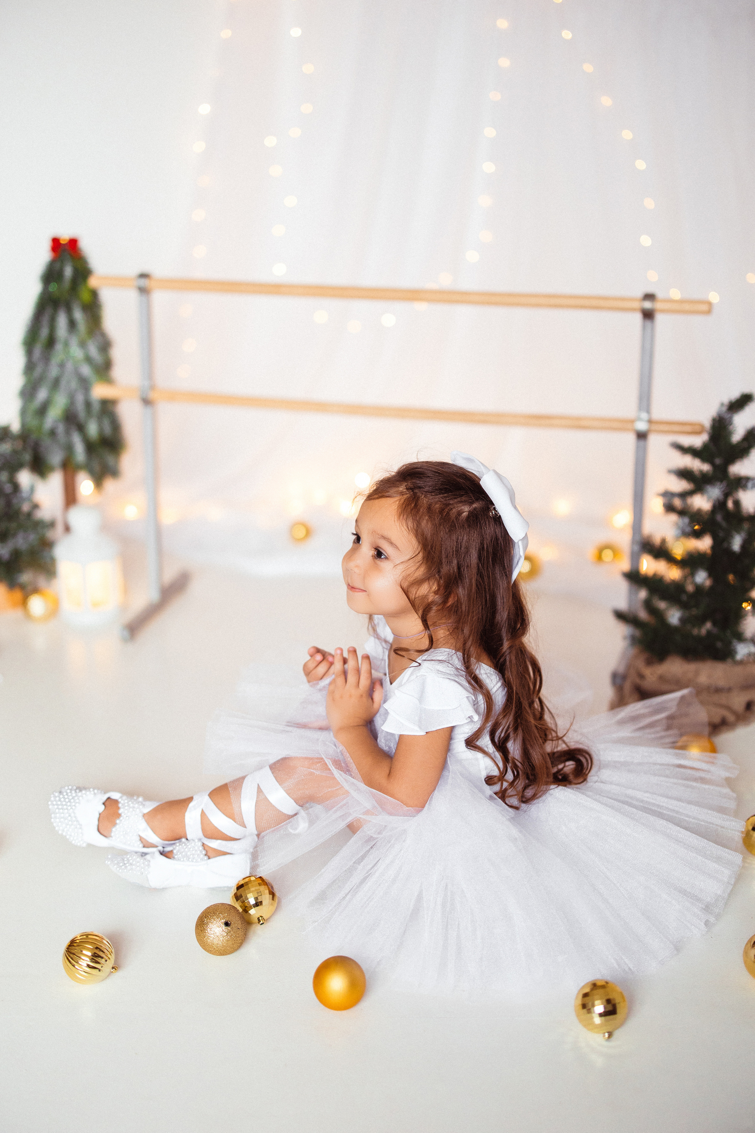 Балерина. Семейный и детский фотограф в Краснодаре Анна Трашкова