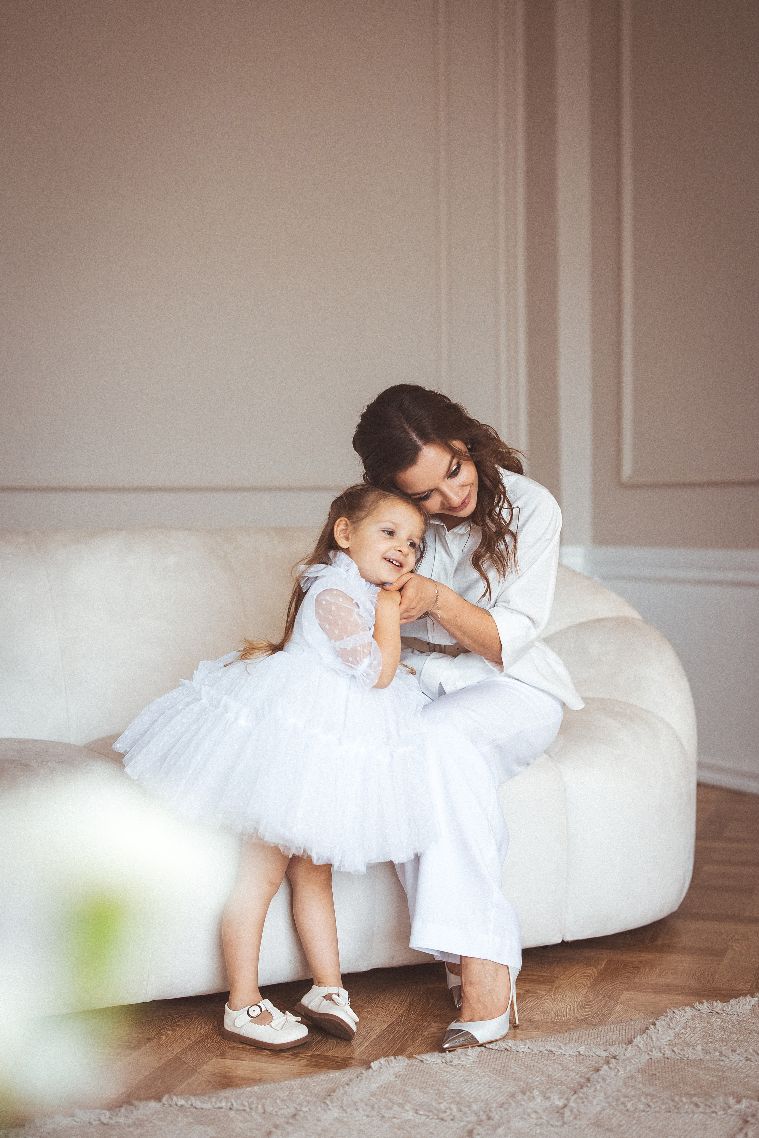 Верочке 4 года, Фотостудия «БОГЕМИЯ». Семейный и детский фотограф в Краснодаре Анна Трашкова