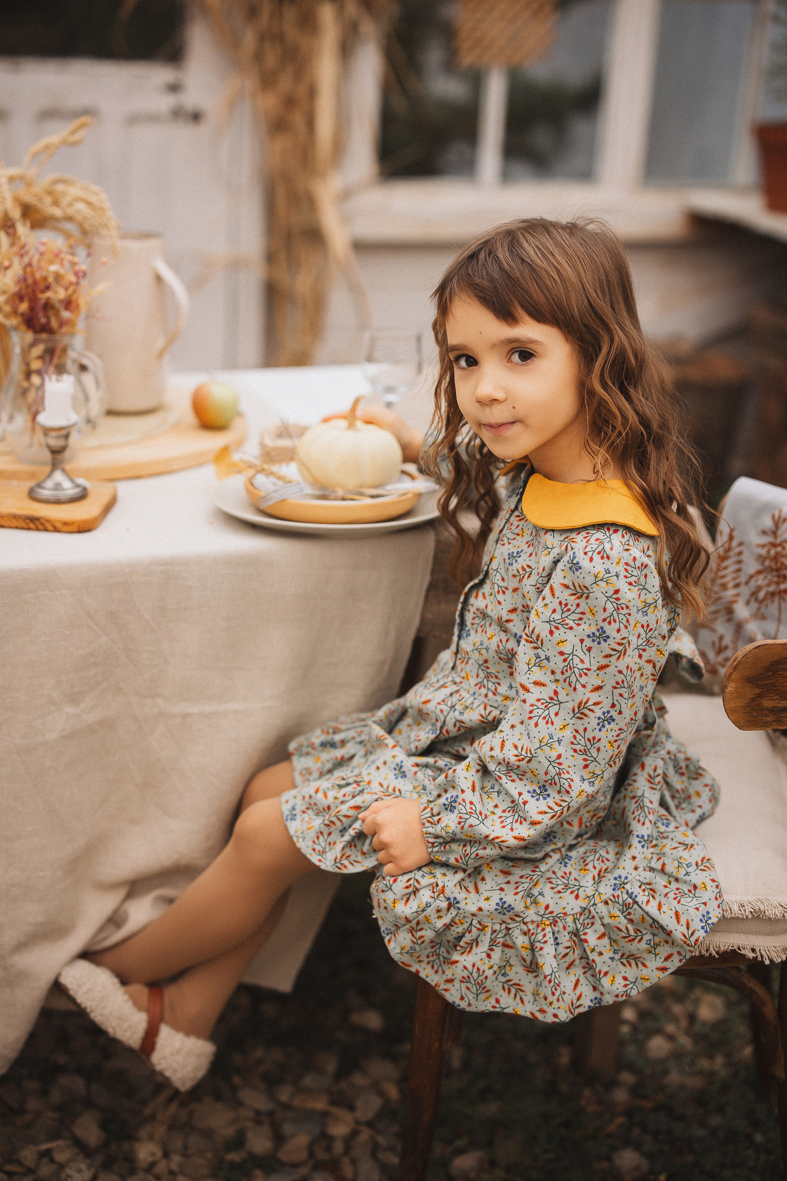 Семейная фотосессия в загородной фотостудии, Clover Dacha. Семейный и детский фотограф в Краснодаре Анна Трашкова