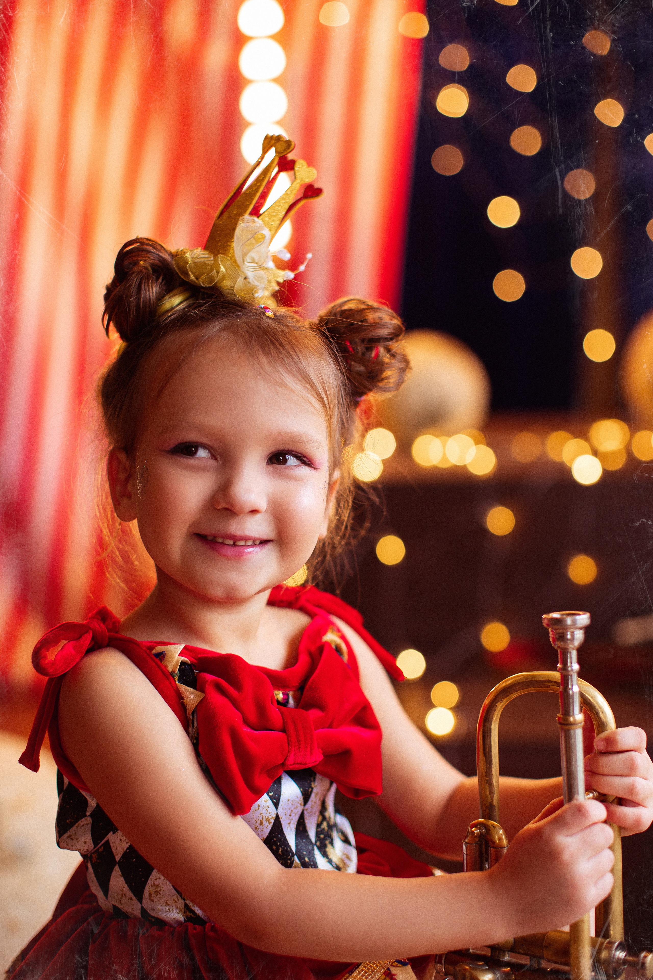 Цирк. Семейный и детский фотограф в Краснодаре Анна Трашкова