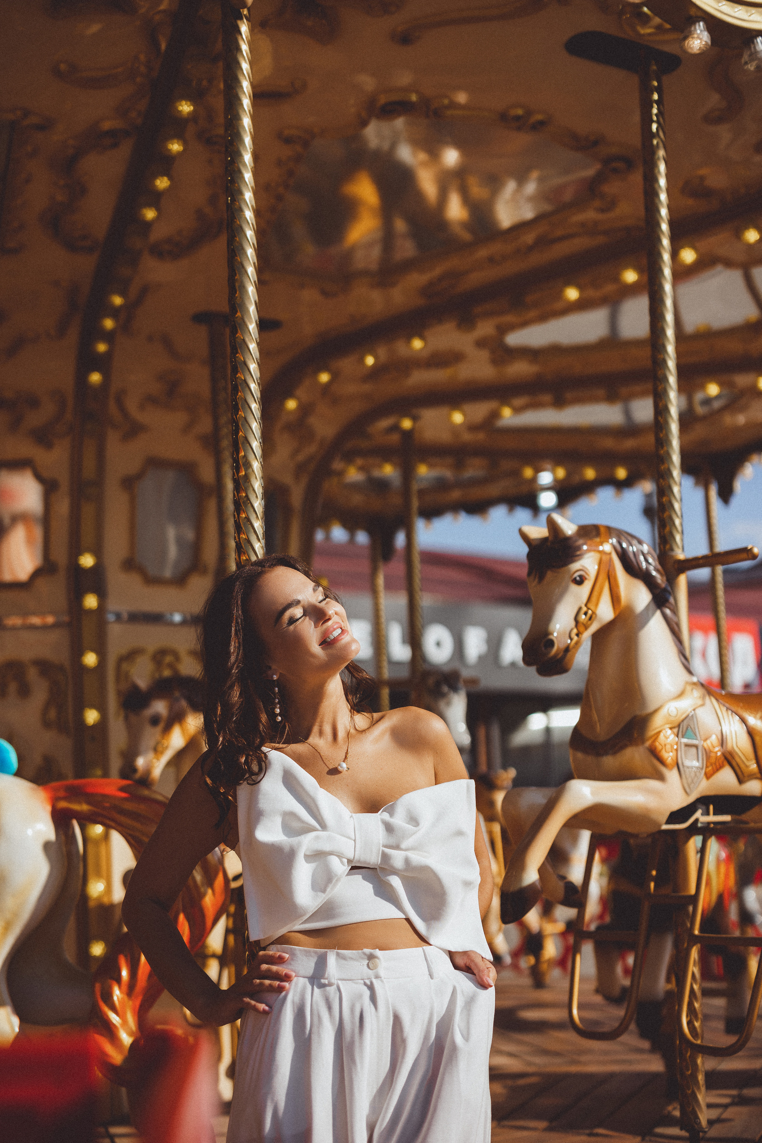 Фотосессия в центре города Краснодара. Семейный и детский фотограф в Краснодаре Анна Трашкова