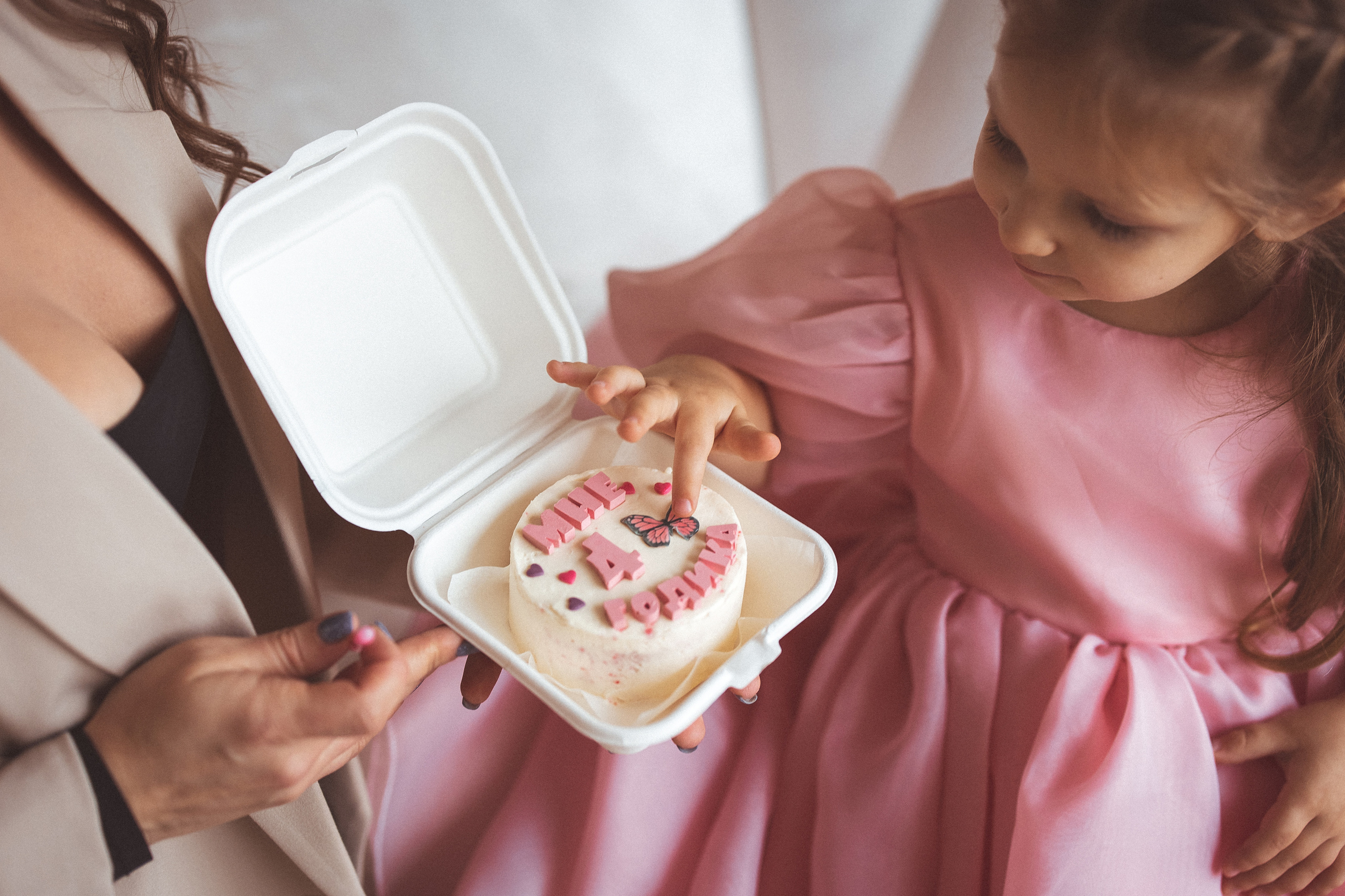 Верочке 4 года, Фотостудия «БОГЕМИЯ». Семейный и детский фотограф в Краснодаре Анна Трашкова