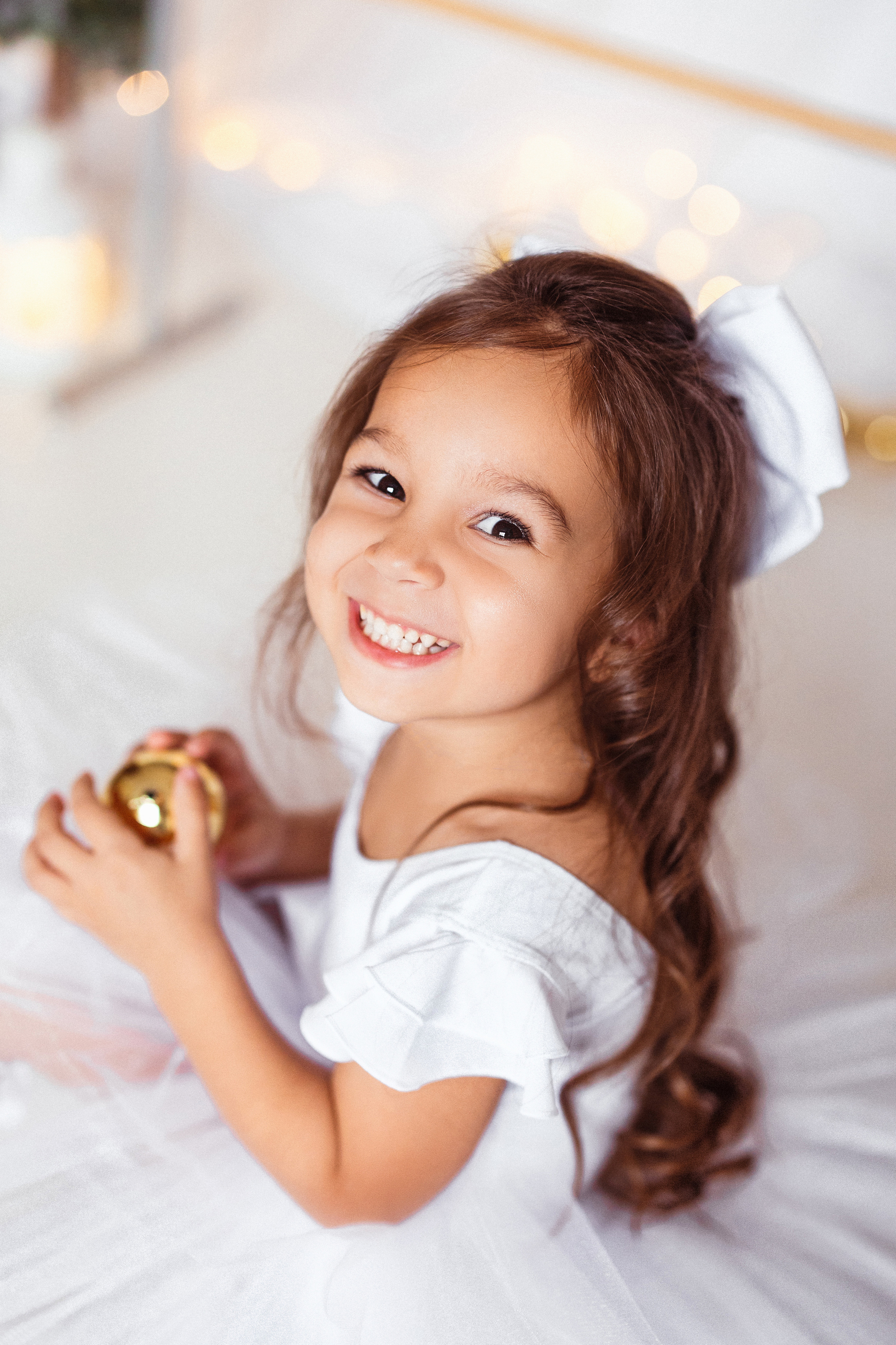 Балерина. Семейный и детский фотограф в Краснодаре Анна Трашкова