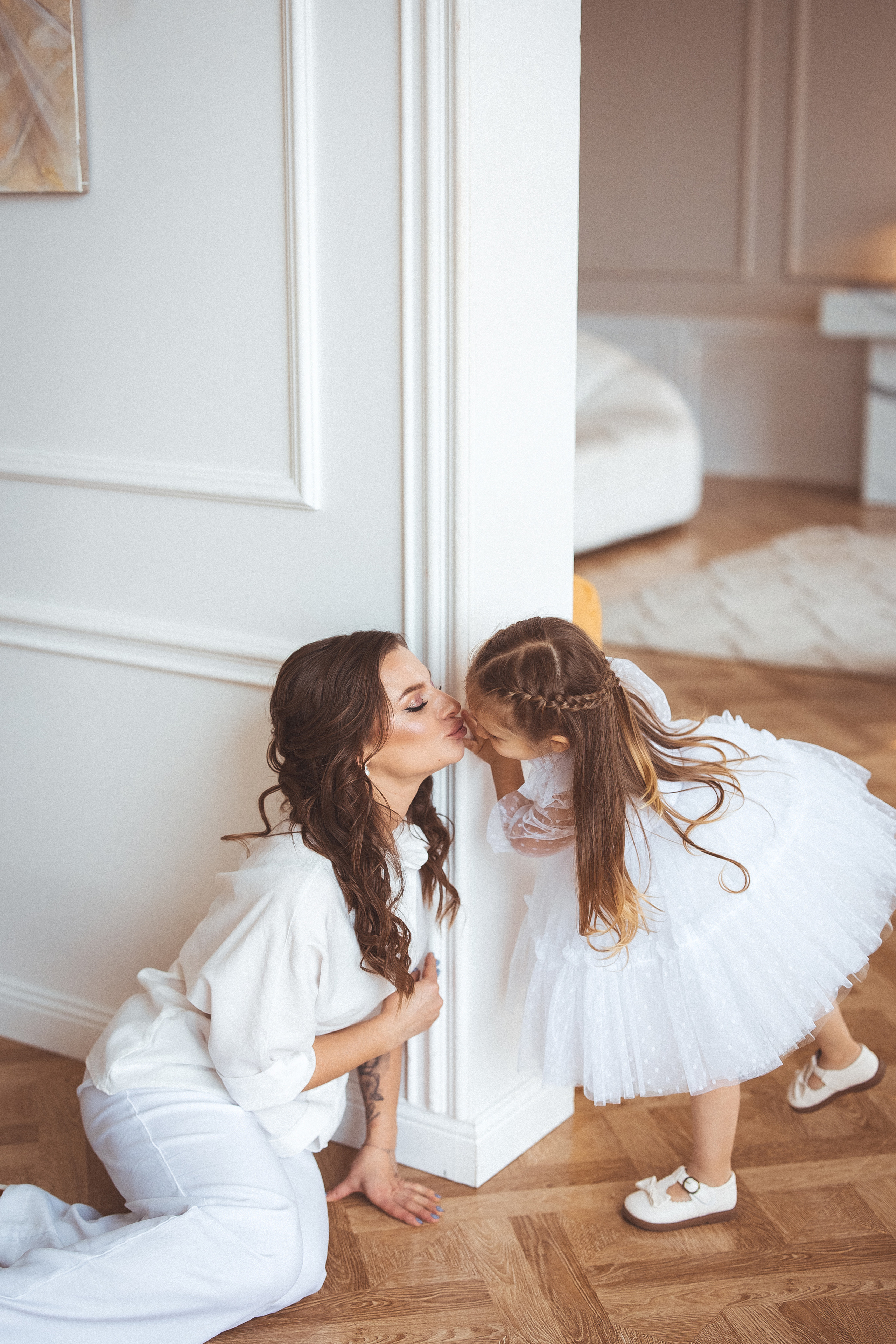 Верочке 4 года, Фотостудия «БОГЕМИЯ». Семейный и детский фотограф в Краснодаре Анна Трашкова