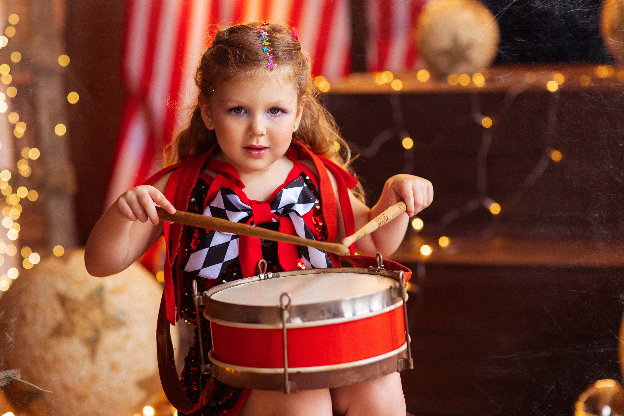 Цирк. Семейный и детский фотограф в Краснодаре Анна Трашкова