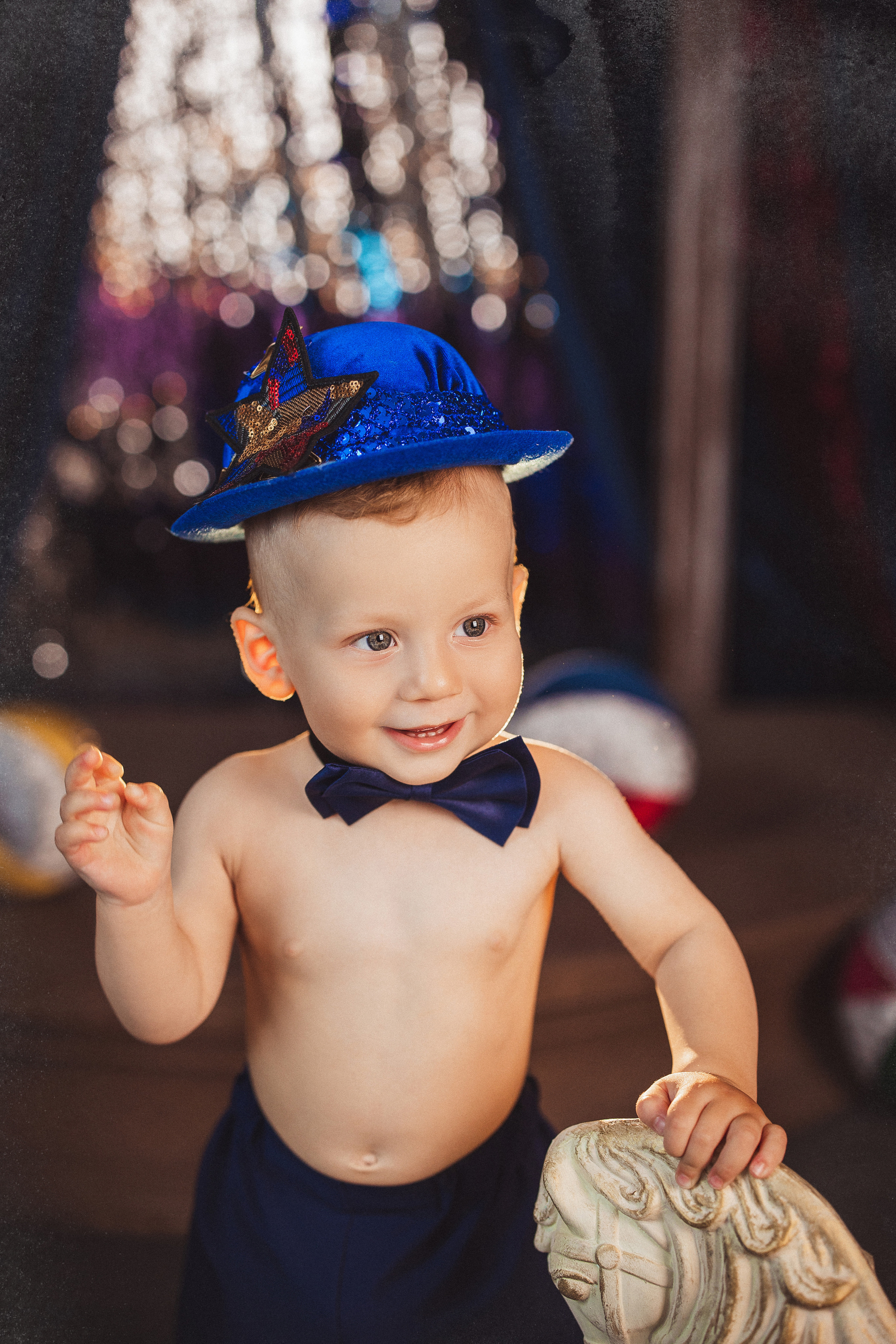 Цирк. Семейный и детский фотограф в Краснодаре Анна Трашкова