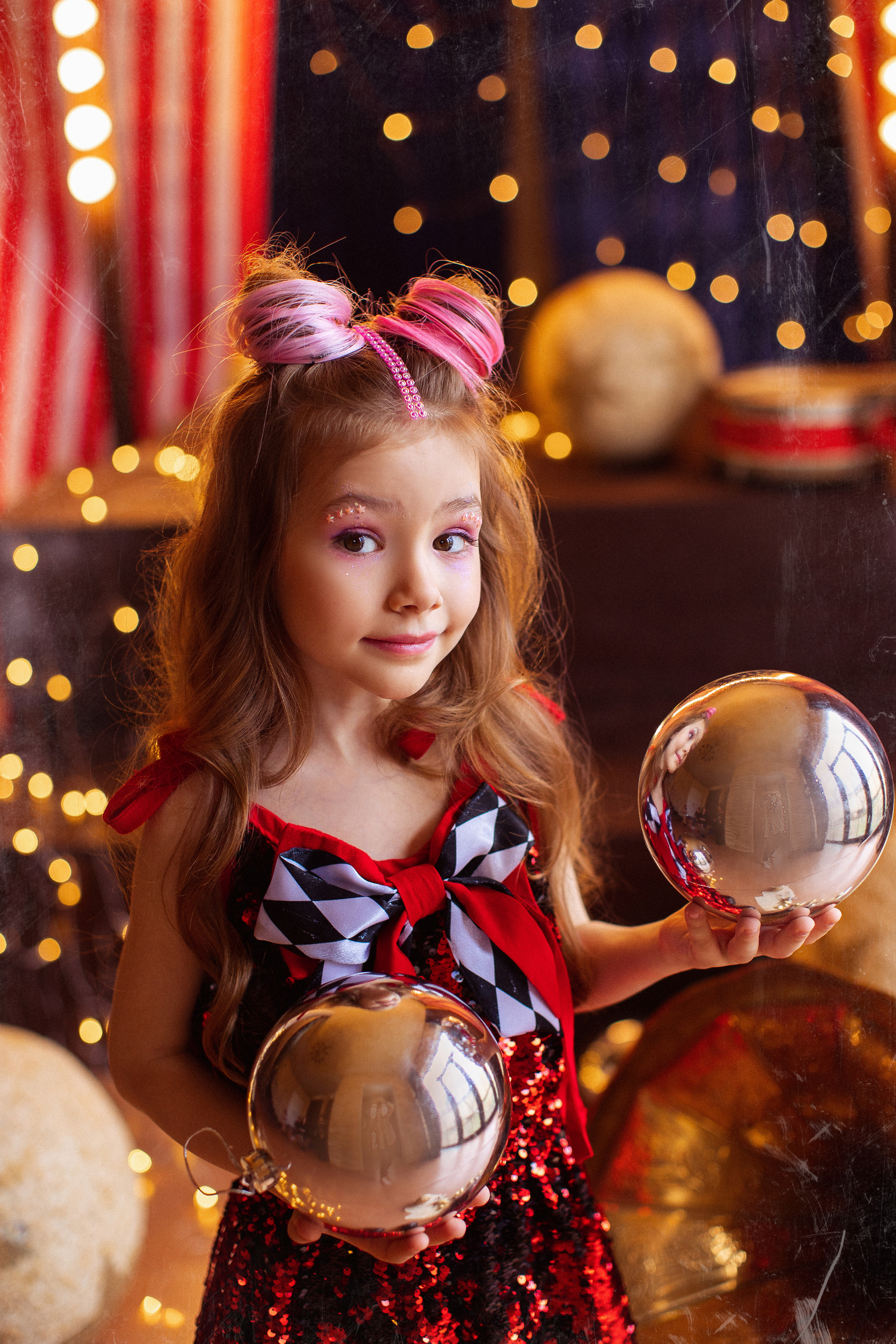 Цирк. Семейный и детский фотограф в Краснодаре Анна Трашкова