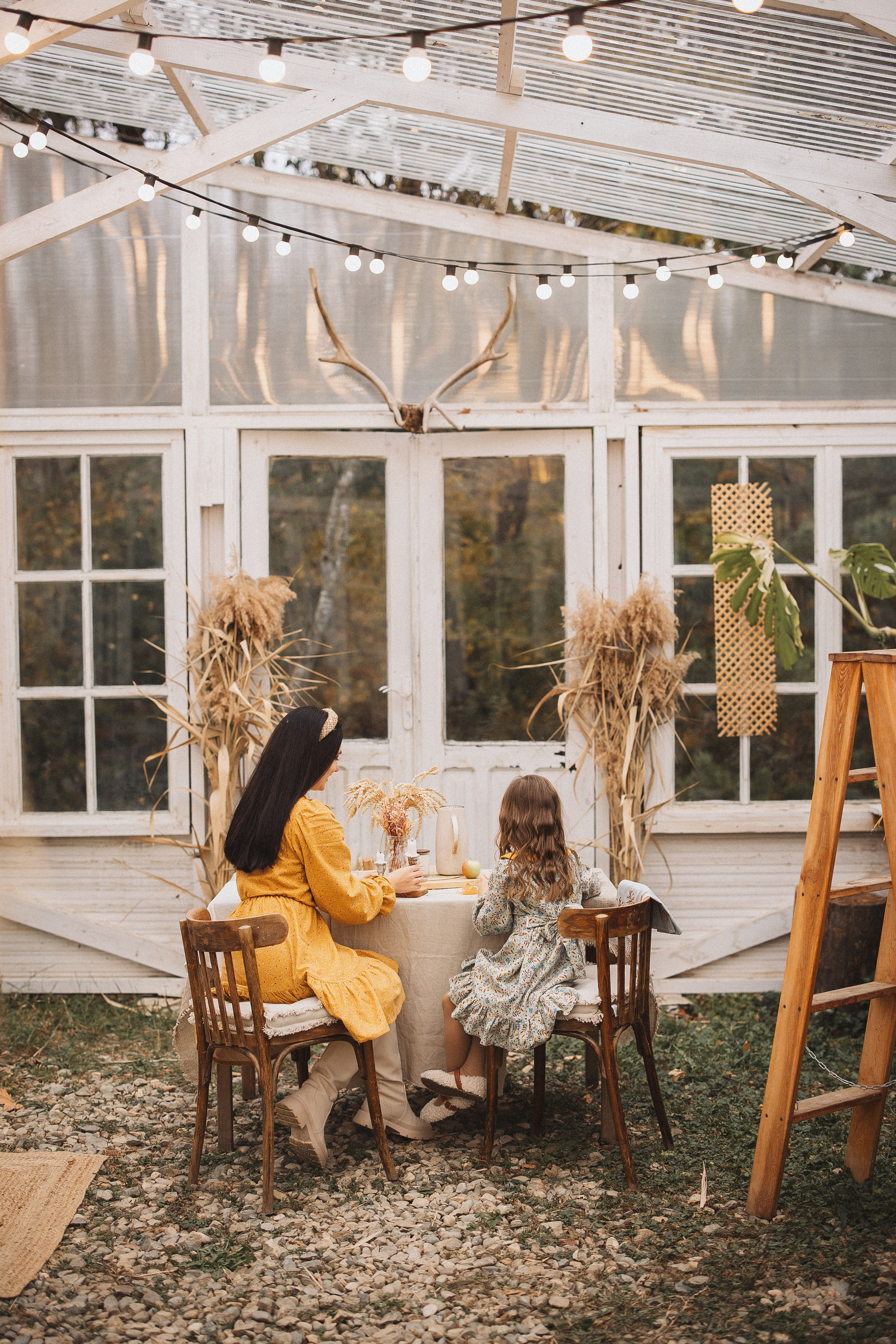 Семейная фотосессия в загородной фотостудии, Clover Dacha. Семейный и детский фотограф в Краснодаре Анна Трашкова