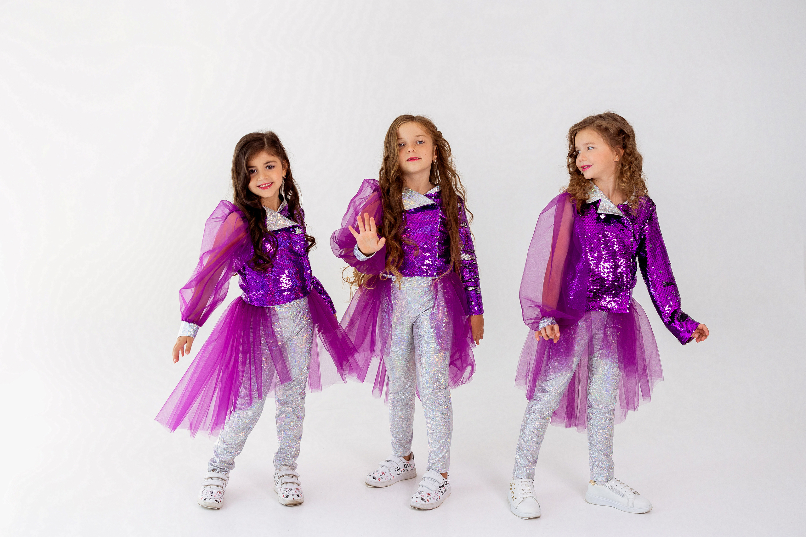 Детский ансамбль. Семейный и детский фотограф в Краснодаре Анна Трашкова