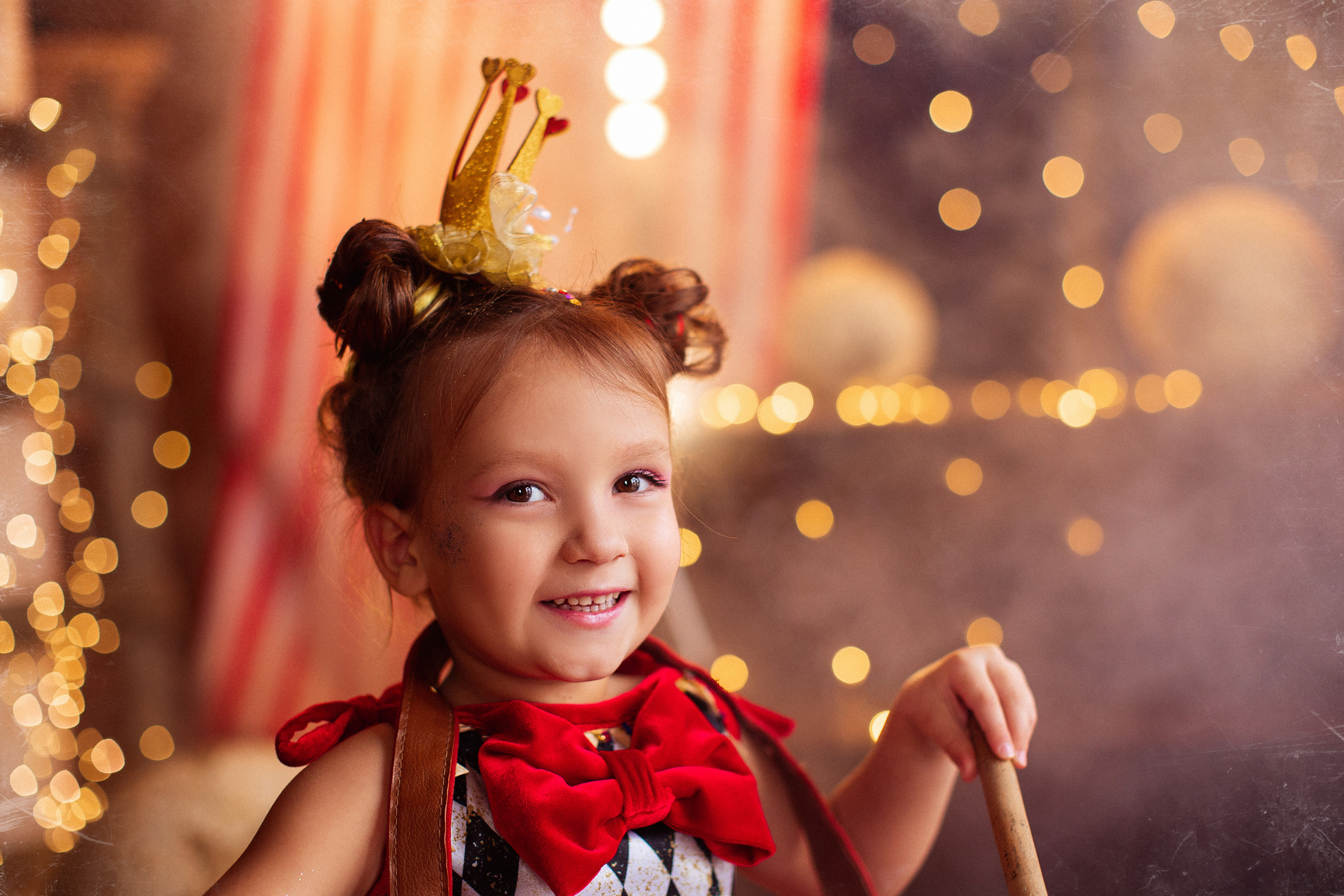 Цирк. Семейный и детский фотограф в Краснодаре Анна Трашкова