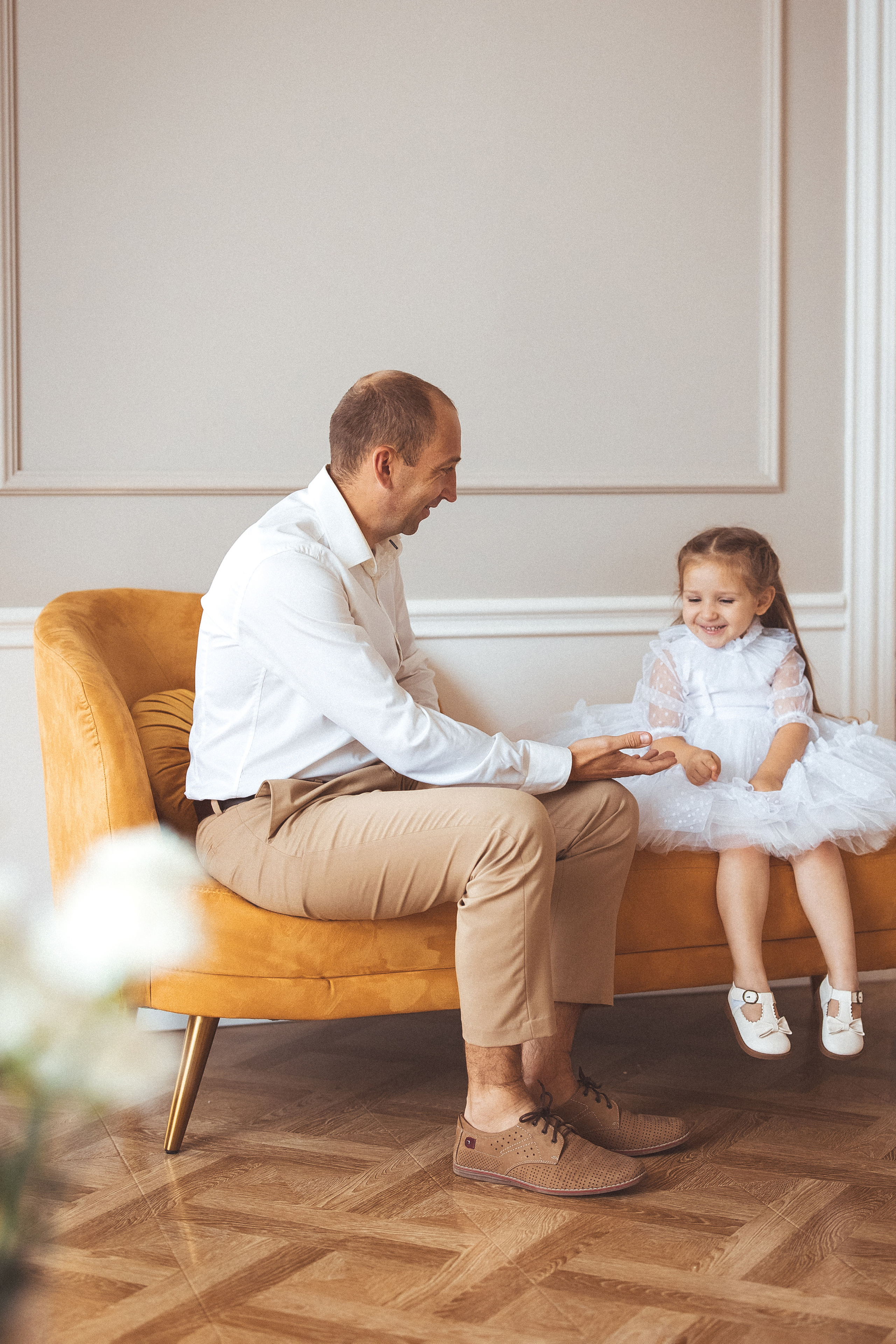 Верочке 4 года, Фотостудия «БОГЕМИЯ». Семейный и детский фотограф в Краснодаре Анна Трашкова