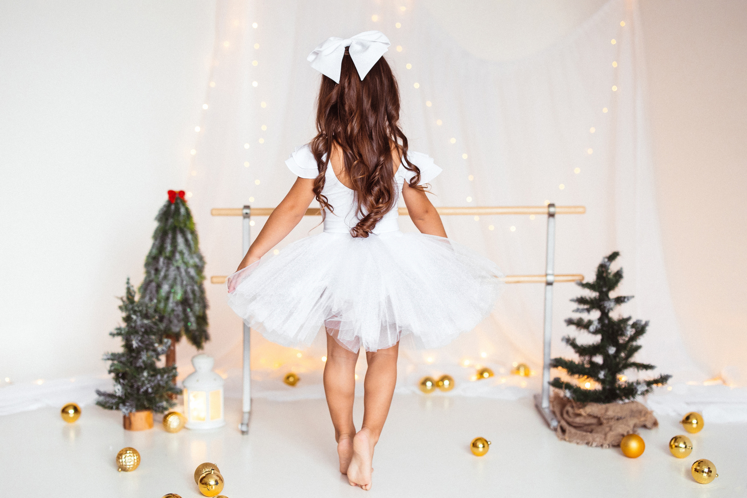 Балерина. Семейный и детский фотограф в Краснодаре Анна Трашкова