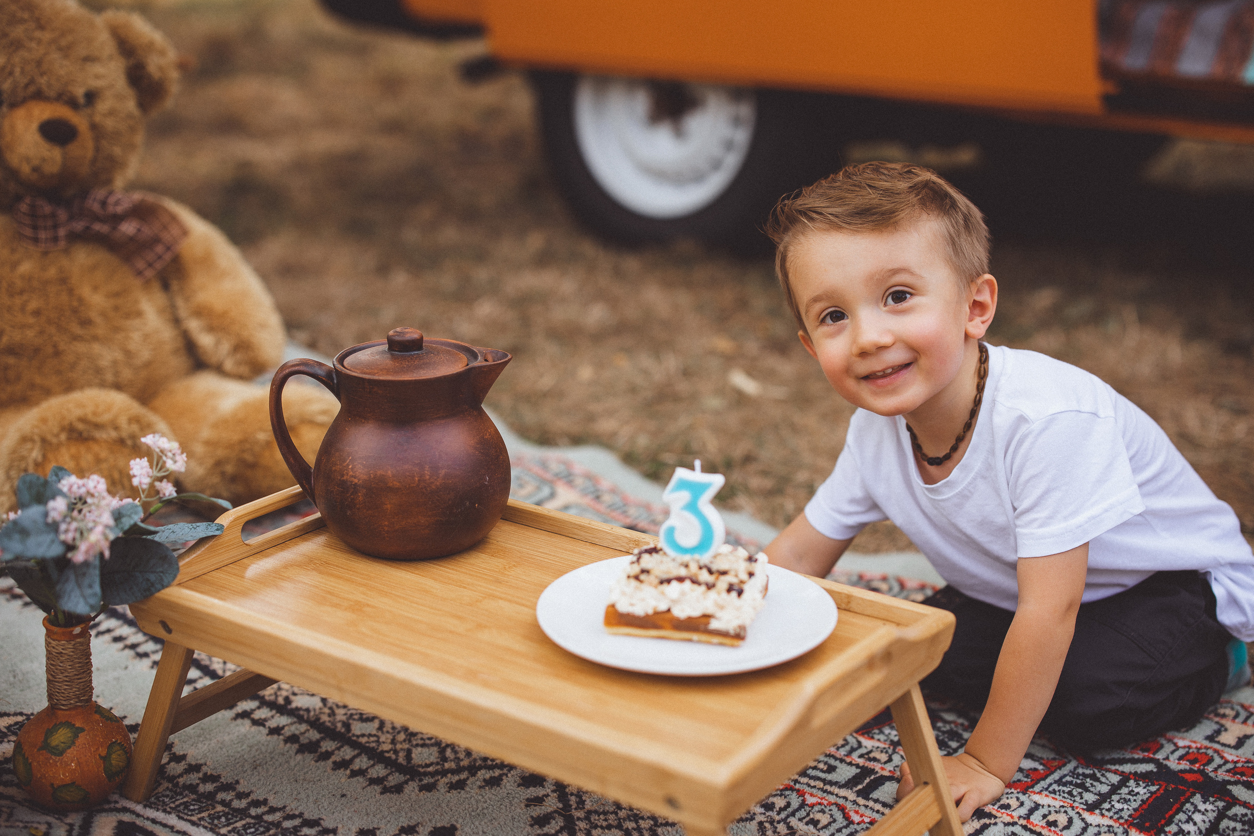 Автобус. Семейный и детский фотограф в Краснодаре Анна Трашкова