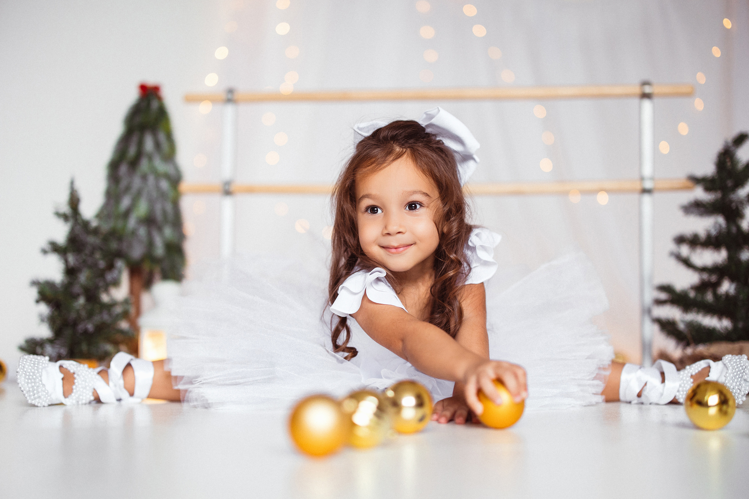 Балерина. Семейный и детский фотограф в Краснодаре Анна Трашкова