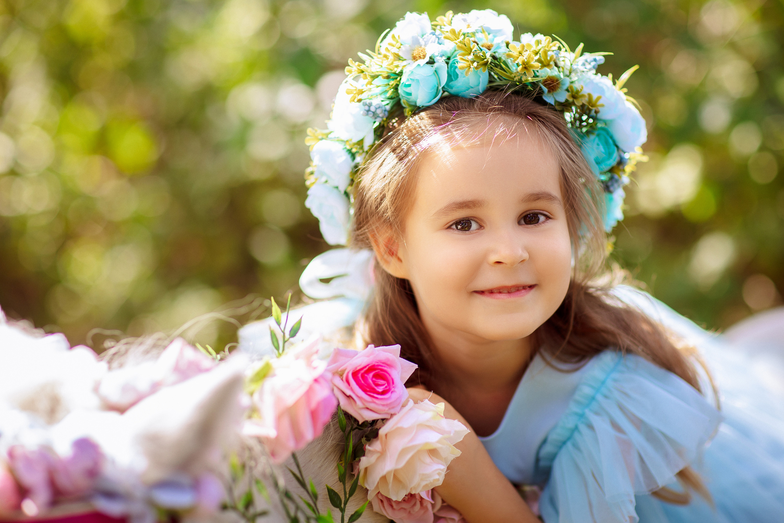 Пони Единорог. Семейный и детский фотограф в Краснодаре Анна Трашкова