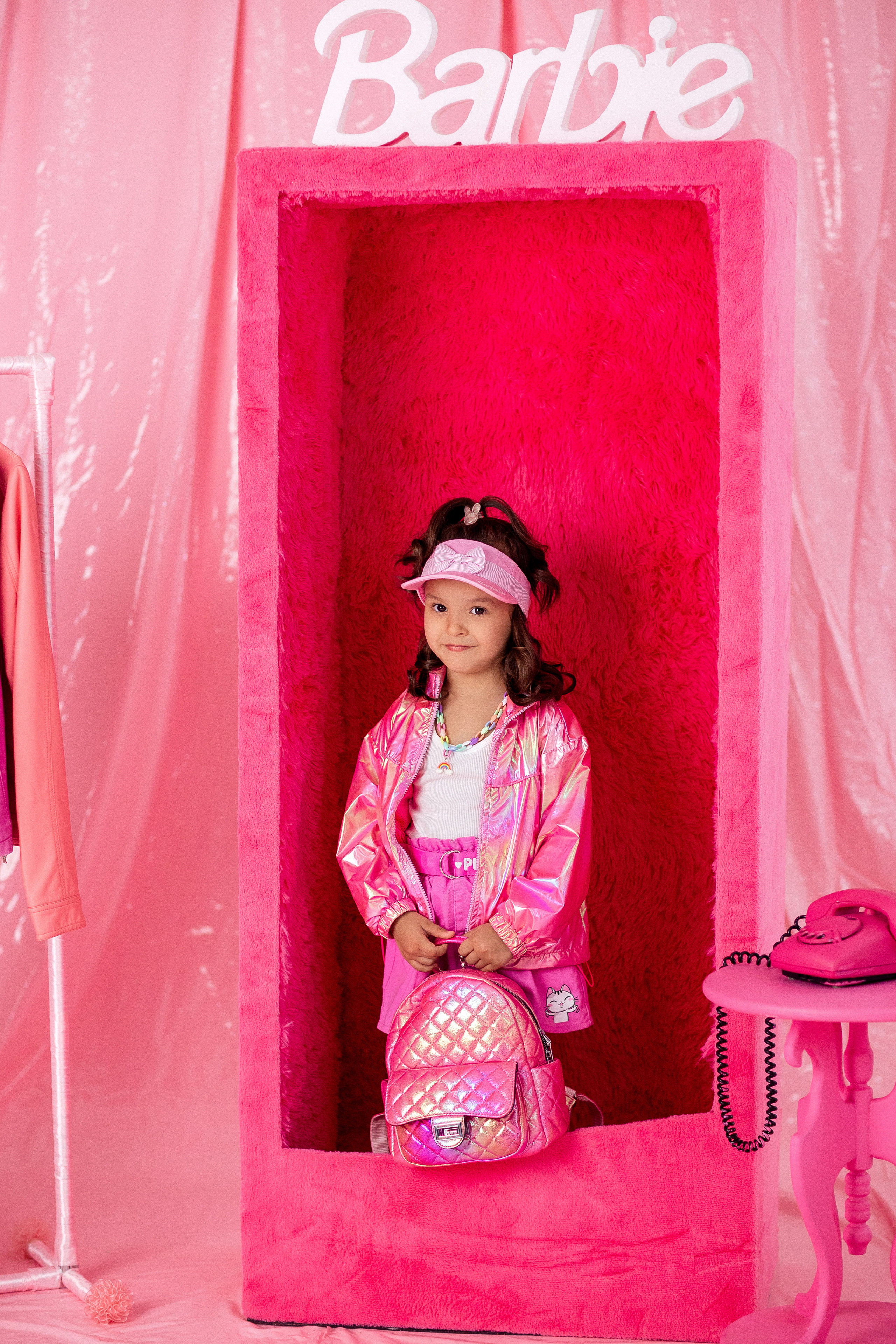 Фотопроект Барби в Краснодаре. Семейный и детский фотограф в Краснодаре Анна Трашкова