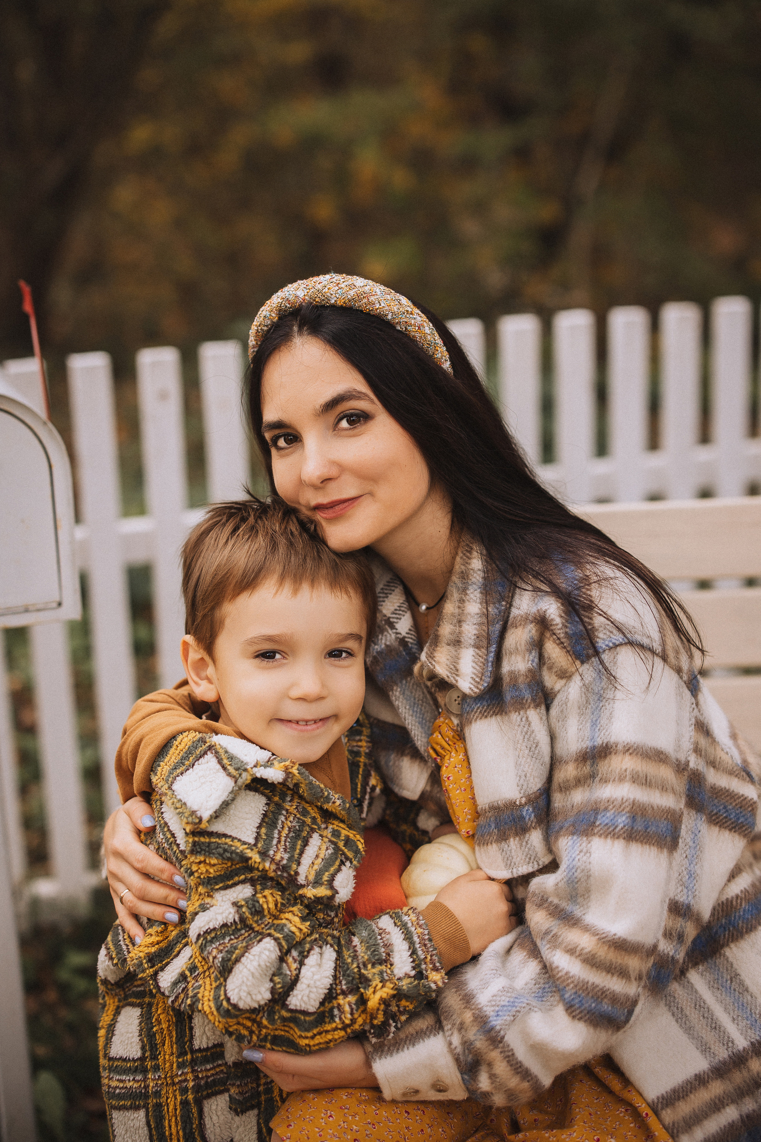Семейная фотосессия в загородной фотостудии, Clover Dacha. Семейный и детский фотограф в Краснодаре Анна Трашкова
