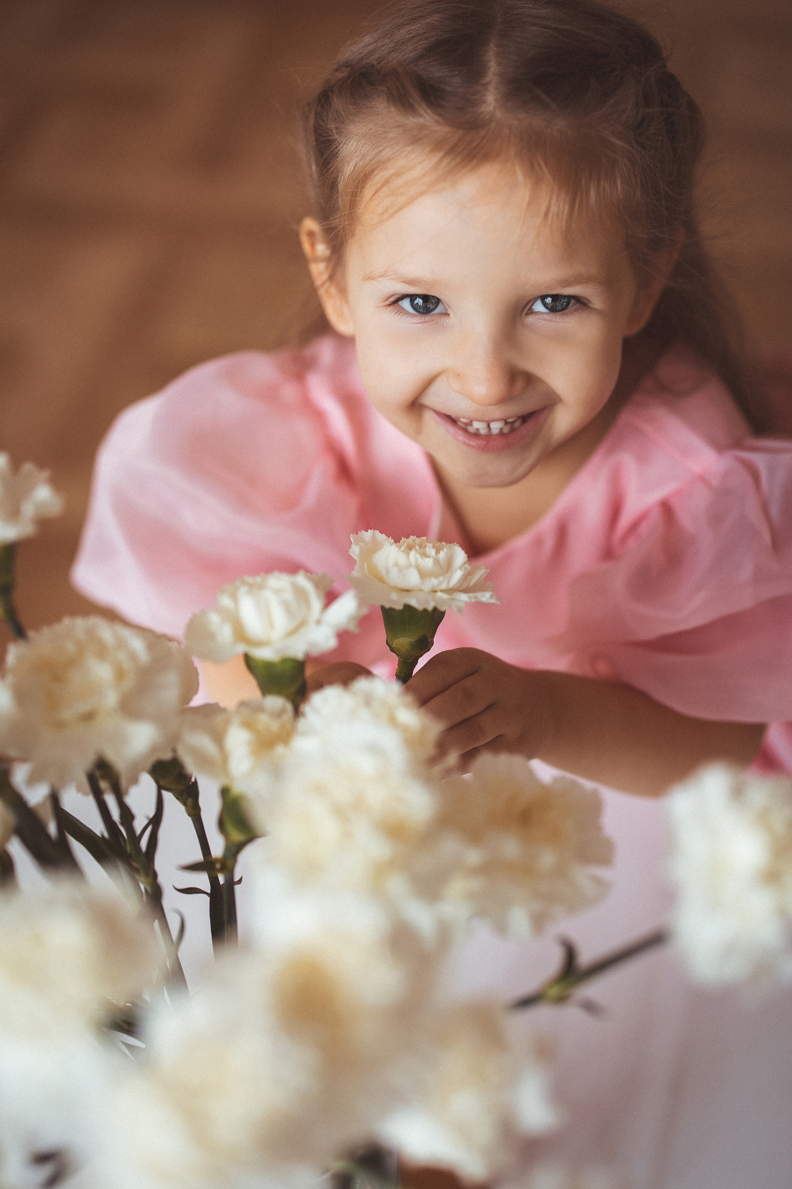 Верочке 4 года, Фотостудия «БОГЕМИЯ». Семейный и детский фотограф в Краснодаре Анна Трашкова