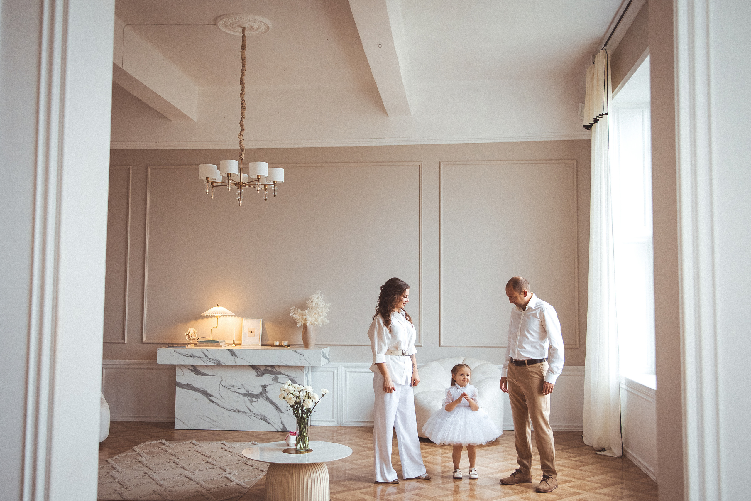 Верочке 4 года, Фотостудия «БОГЕМИЯ». Семейный и детский фотограф в Краснодаре Анна Трашкова