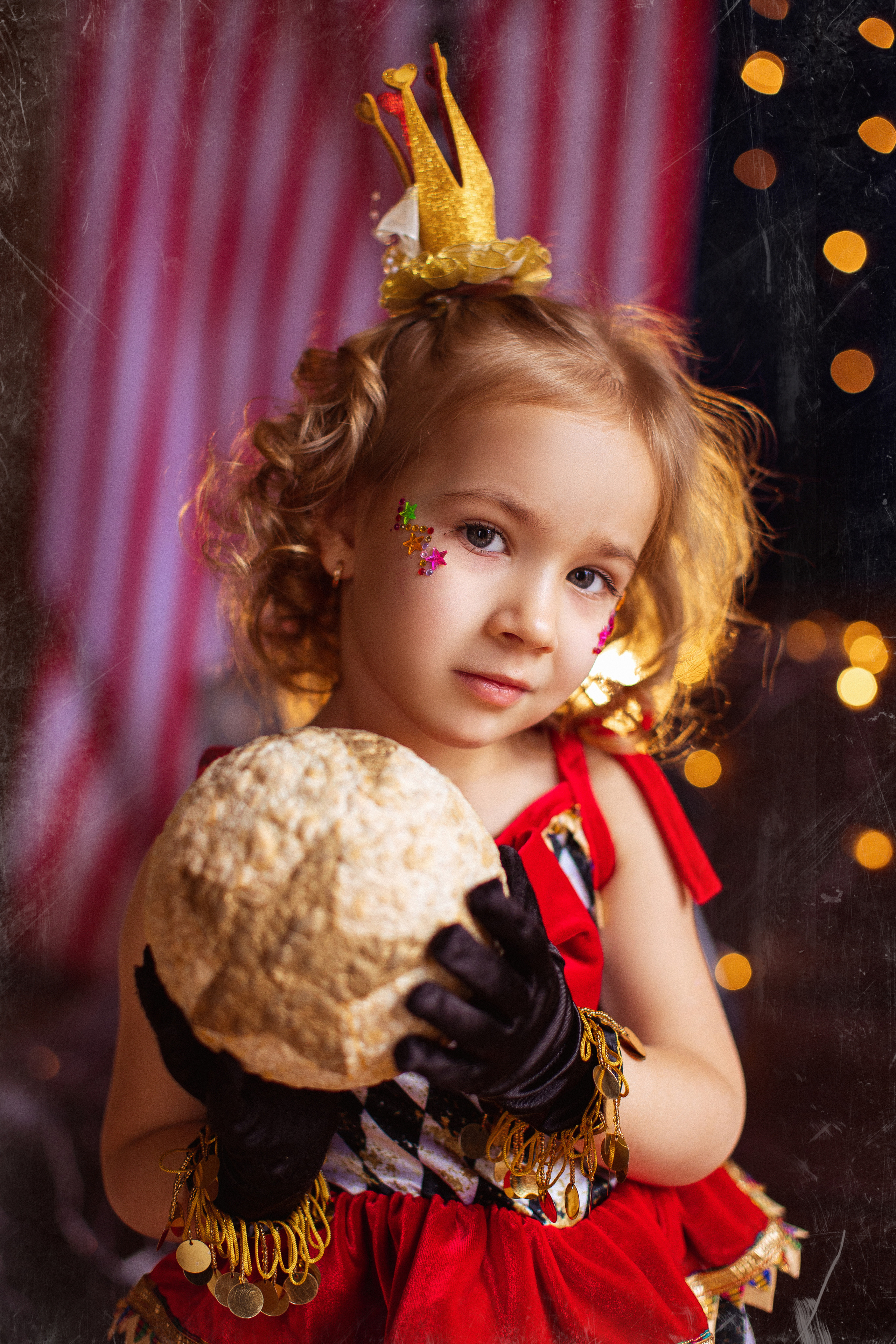 Цирк. Семейный и детский фотограф в Краснодаре Анна Трашкова