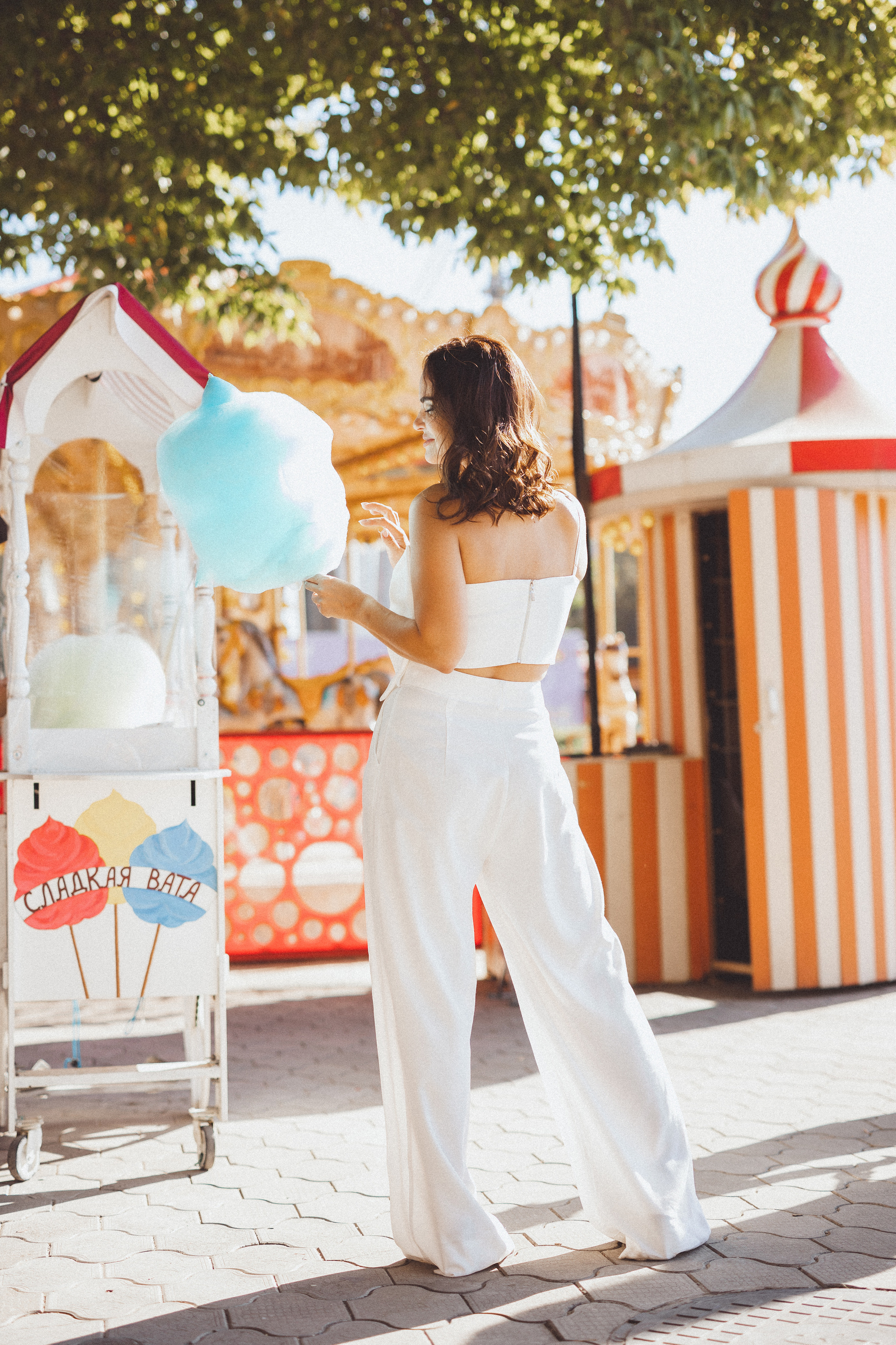 Фотосессия в центре города Краснодара. Семейный и детский фотограф в Краснодаре Анна Трашкова