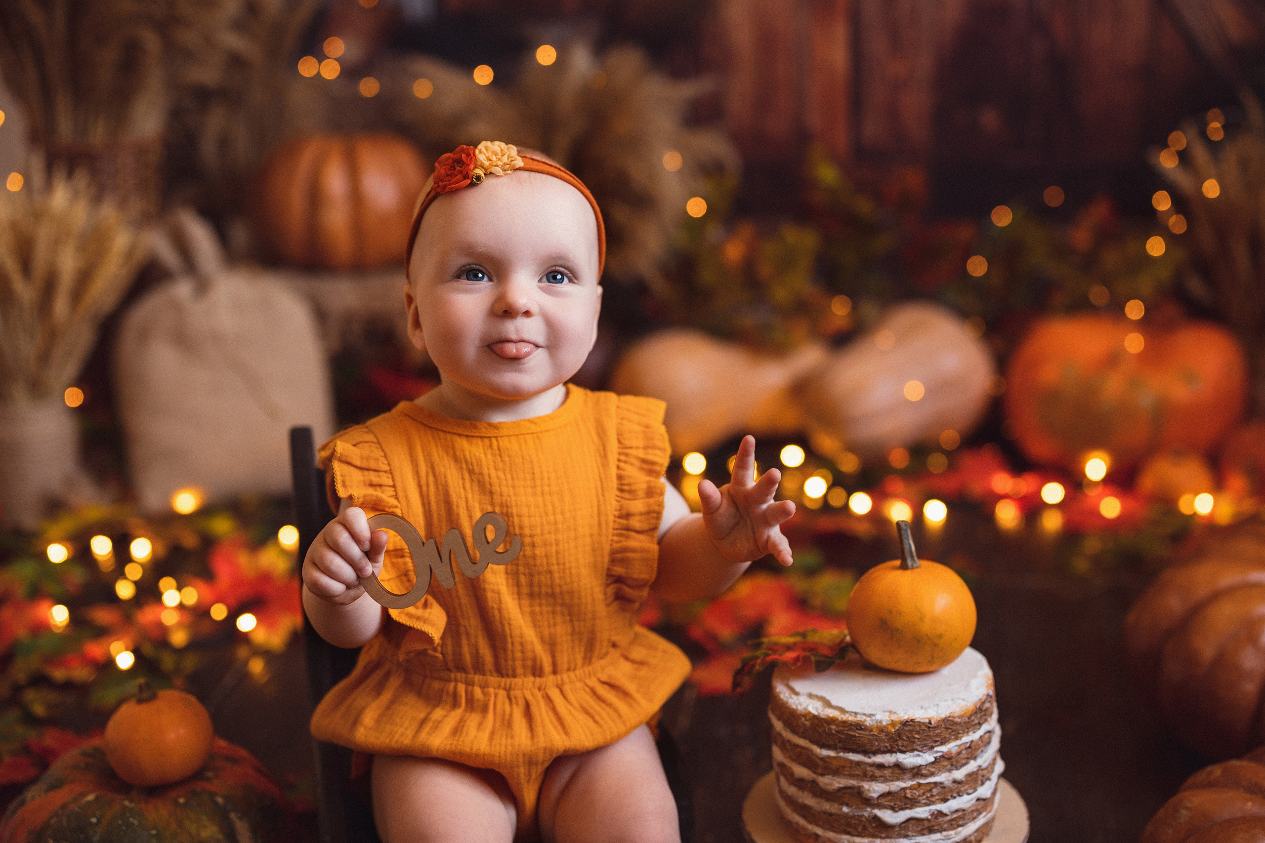 Осень. Семейный и детский фотограф в Краснодаре Анна Трашкова