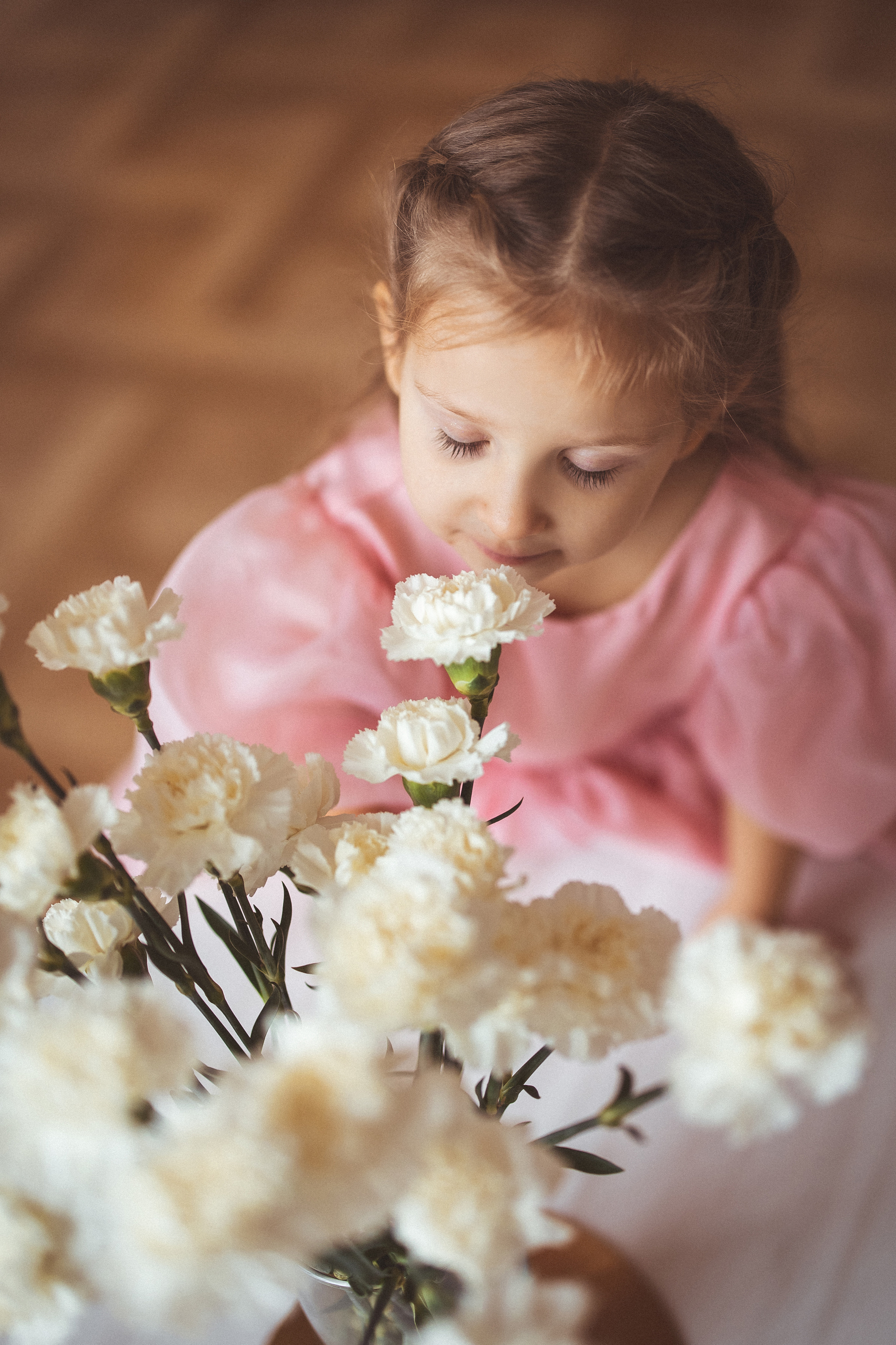 Верочке 4 года, Фотостудия «БОГЕМИЯ». Семейный и детский фотограф в Краснодаре Анна Трашкова