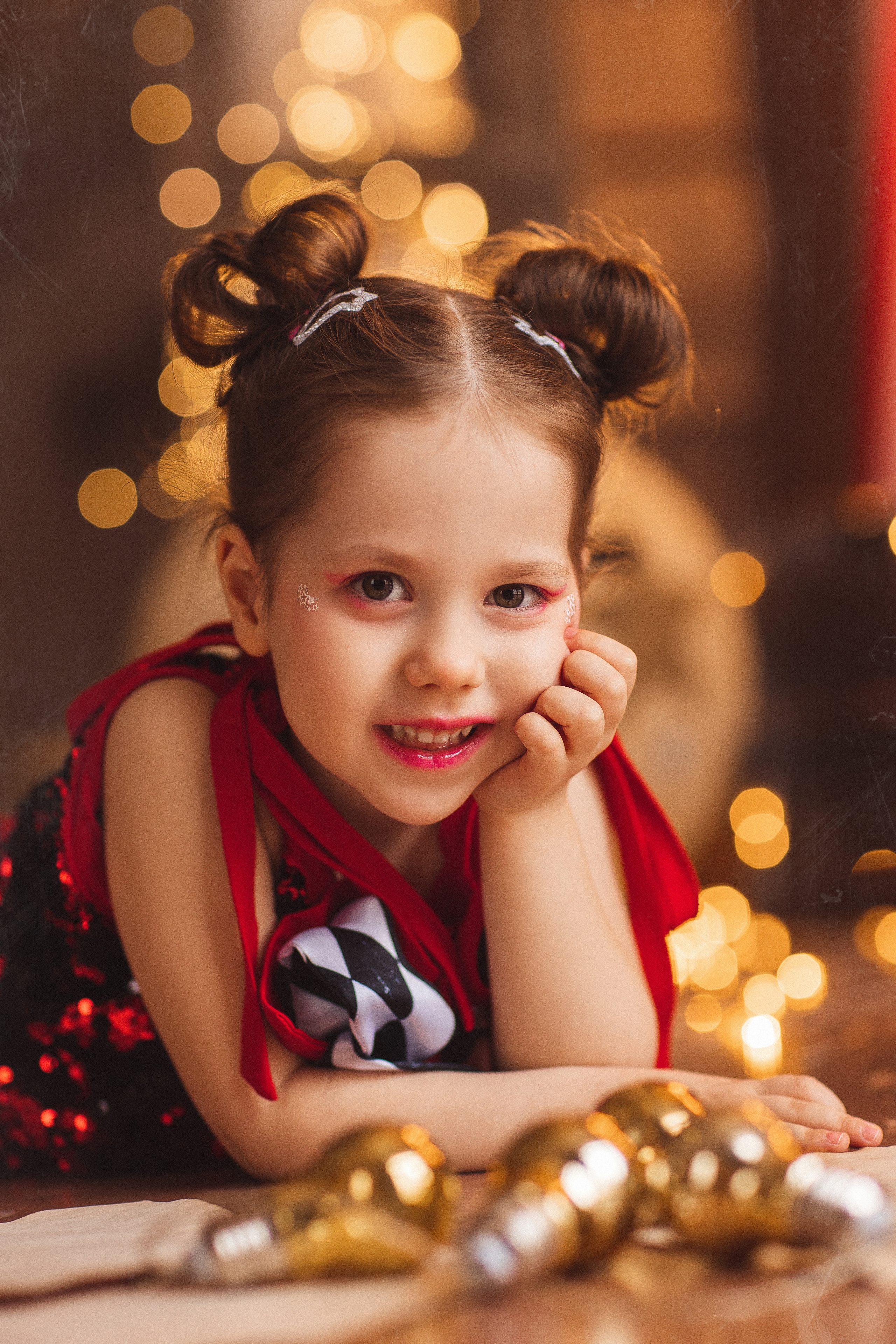 Цирк. Семейный и детский фотограф в Краснодаре Анна Трашкова