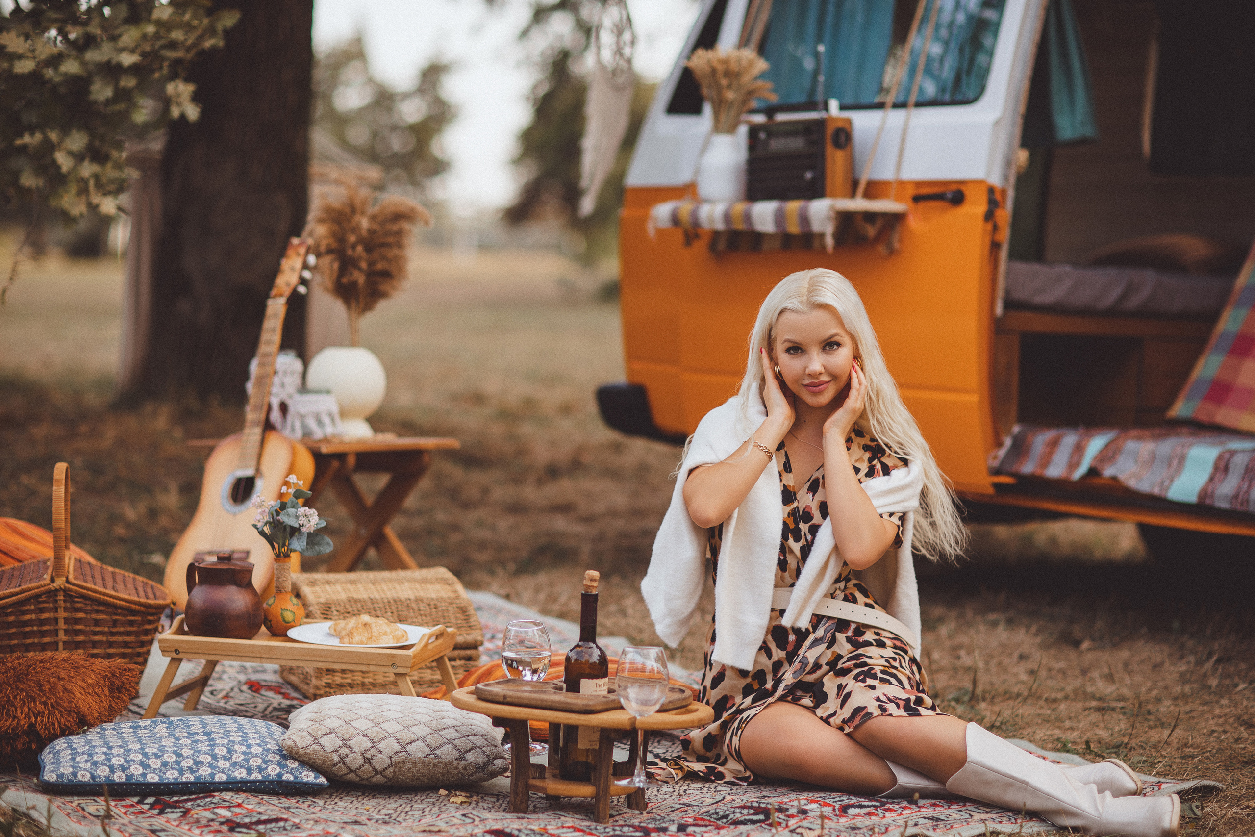 Автобус. Семейный и детский фотограф в Краснодаре Анна Трашкова