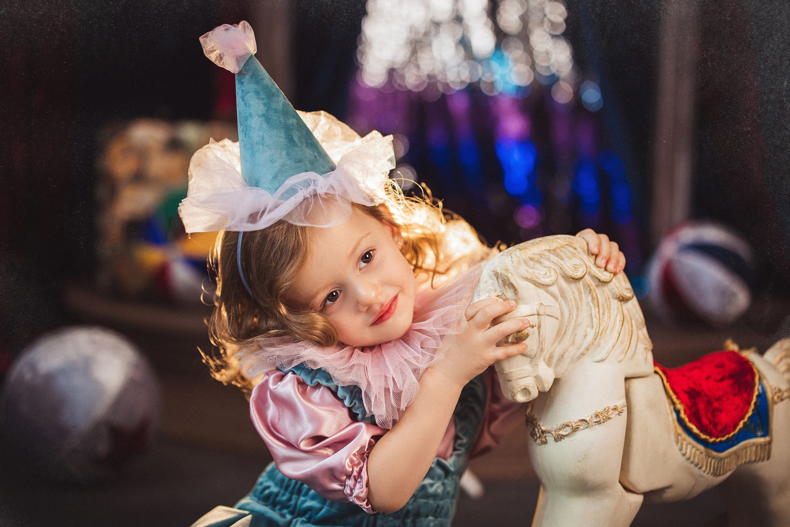 Цирк. Семейный и детский фотограф в Краснодаре Анна Трашкова