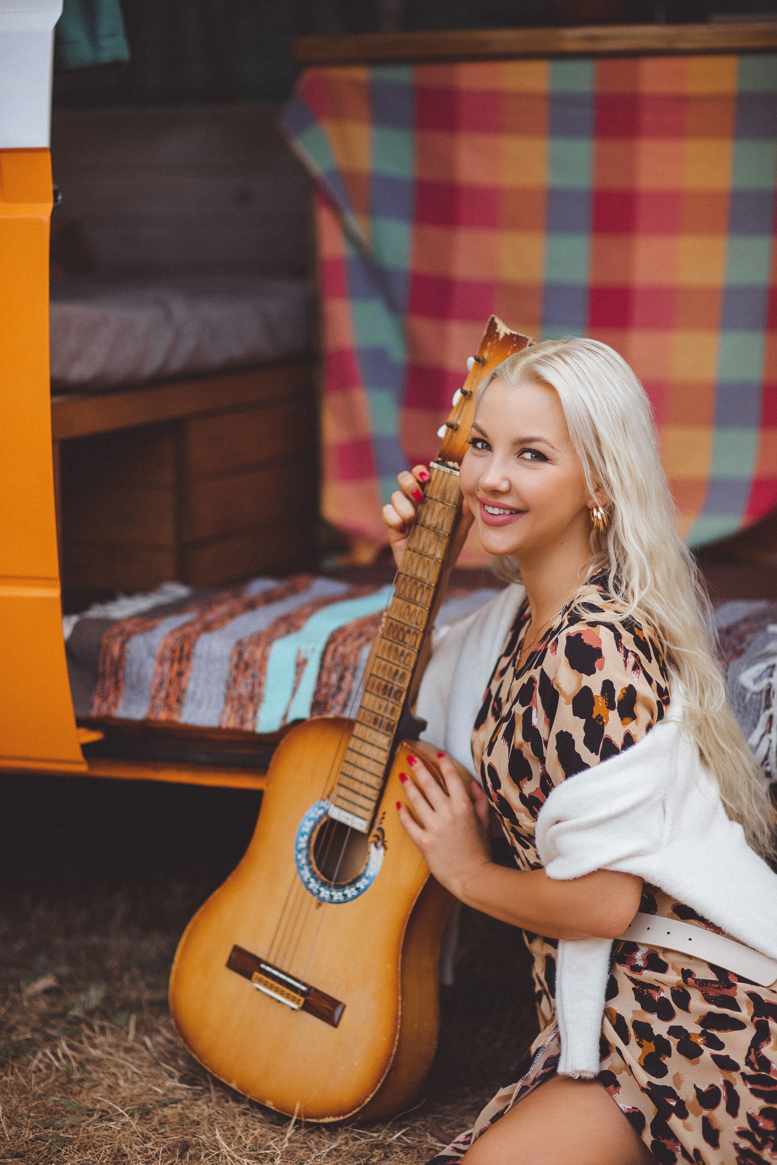 Автобус. Семейный и детский фотограф в Краснодаре Анна Трашкова