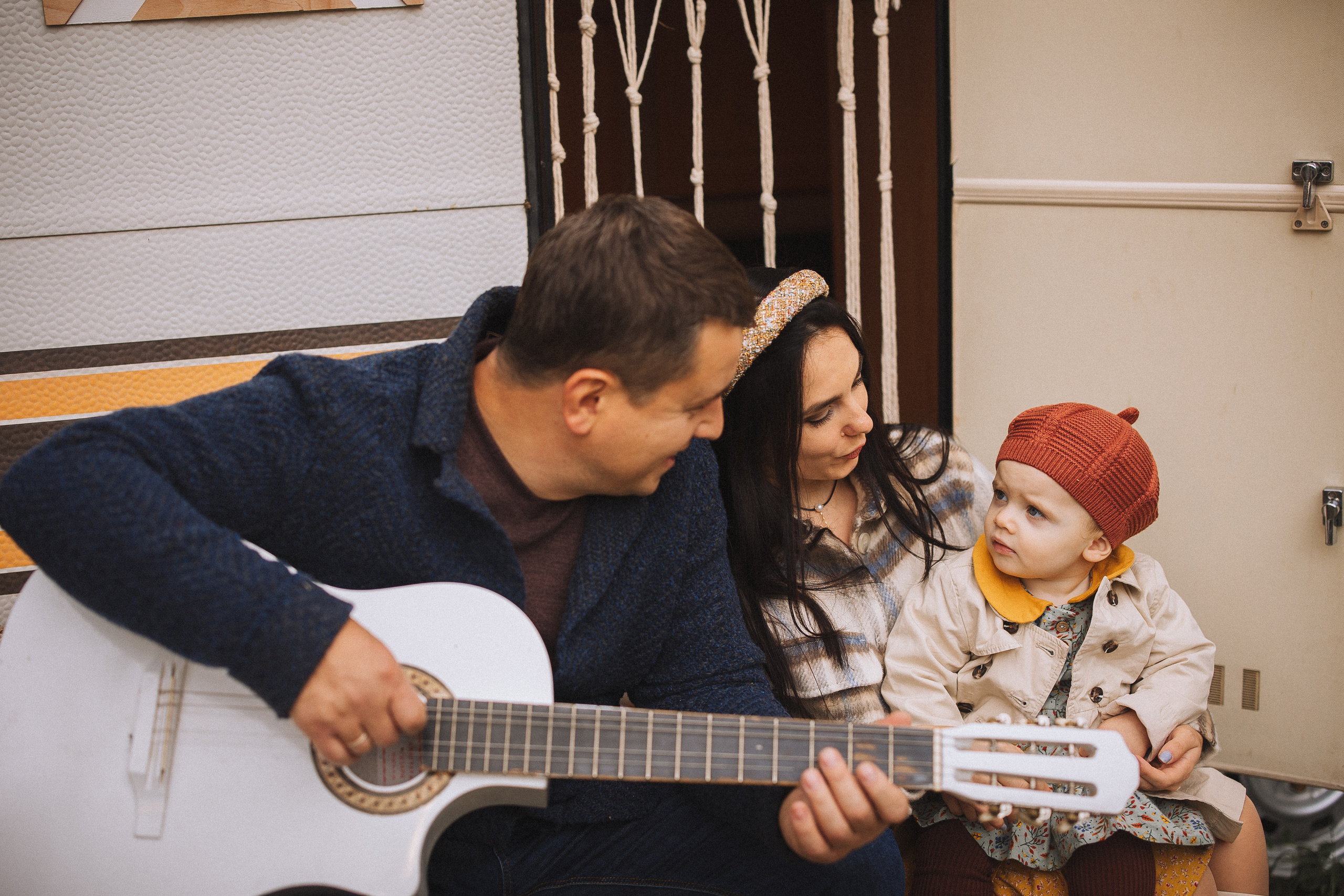 Семейная фотосессия в загородной фотостудии, Clover Dacha. Семейный и детский фотограф в Краснодаре Анна Трашкова