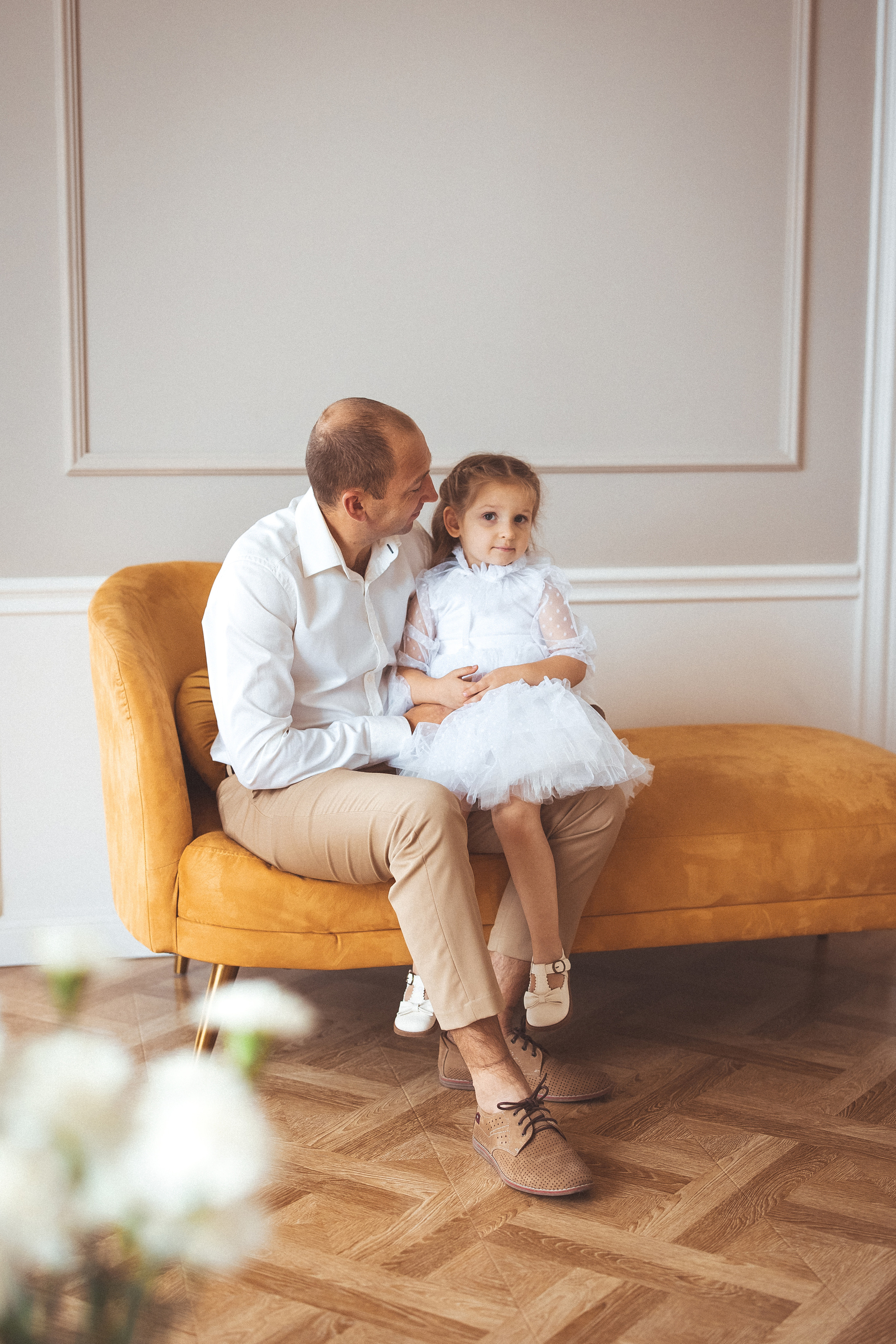 Верочке 4 года, Фотостудия «БОГЕМИЯ». Семейный и детский фотограф в Краснодаре Анна Трашкова