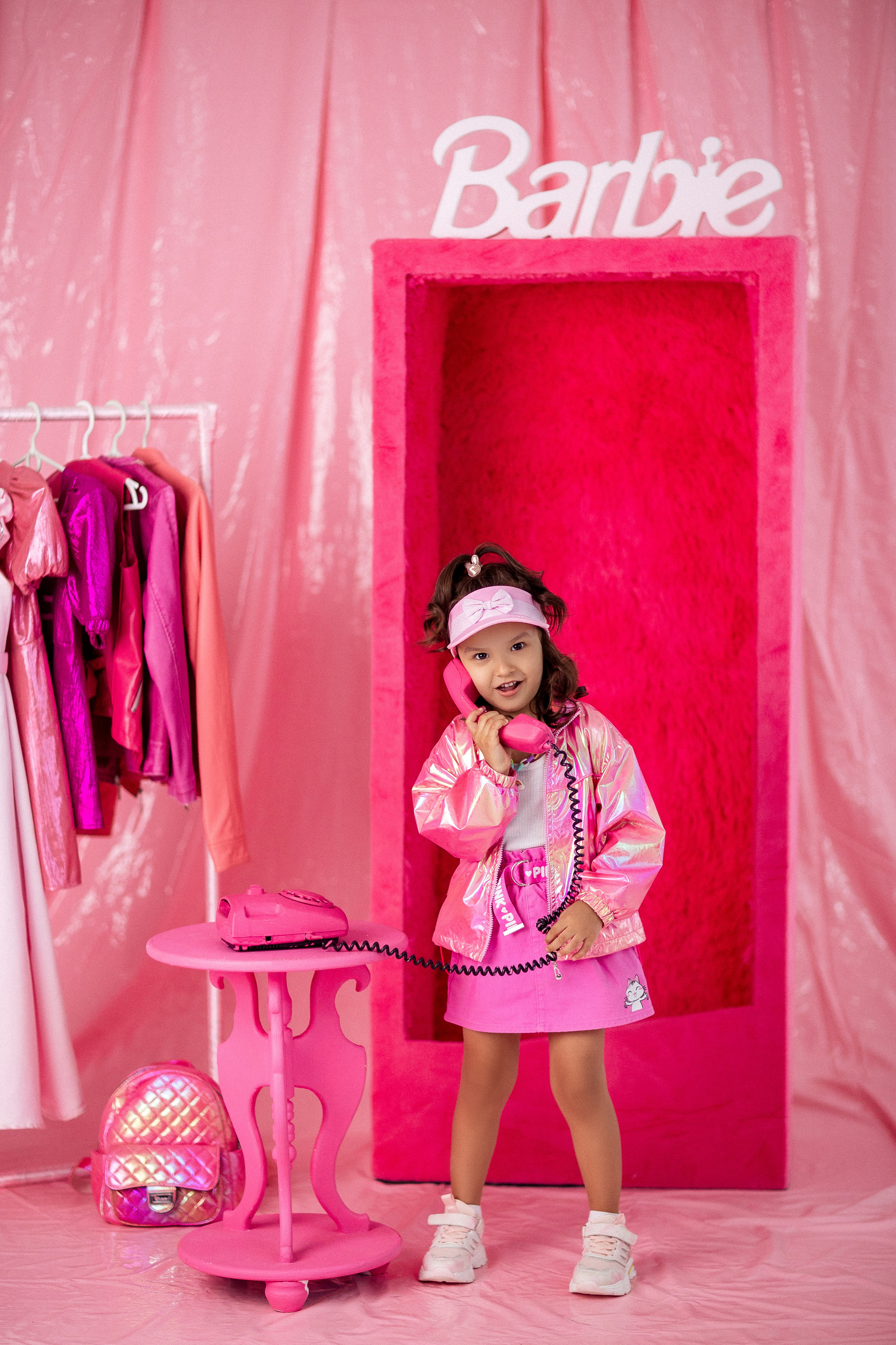 Фотопроект Барби в Краснодаре. Семейный и детский фотограф в Краснодаре Анна Трашкова