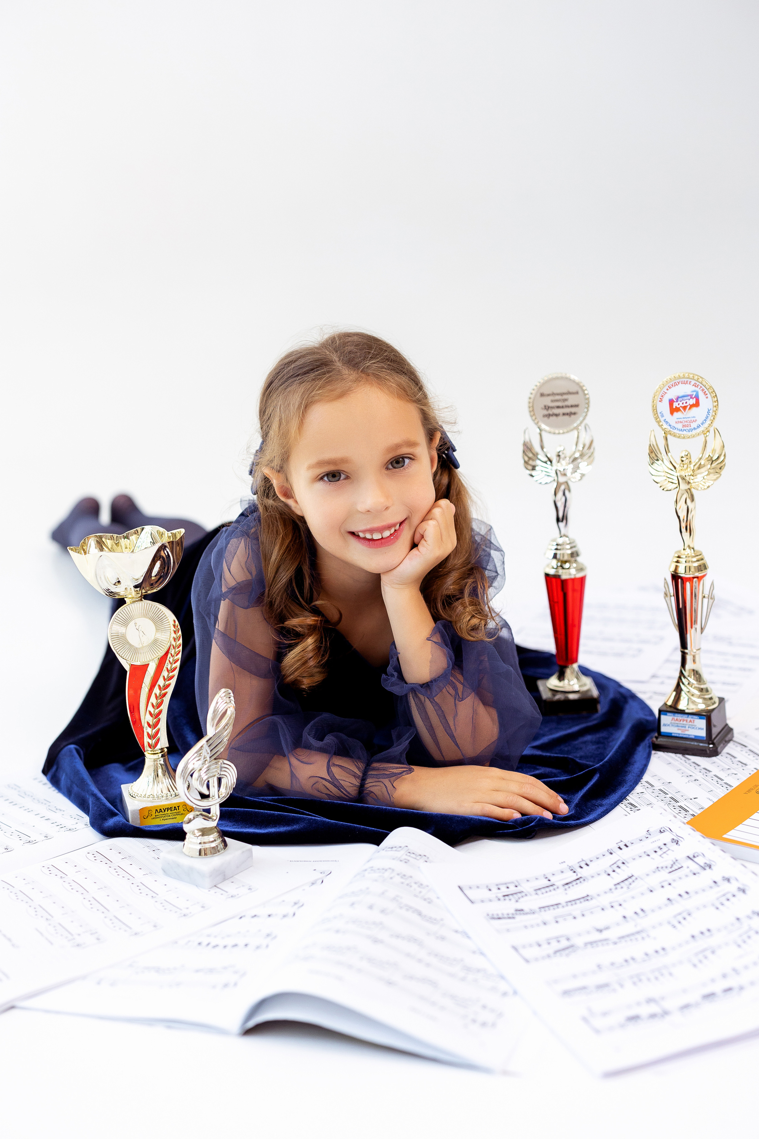 Детский ансамбль. Семейный и детский фотограф в Краснодаре Анна Трашкова