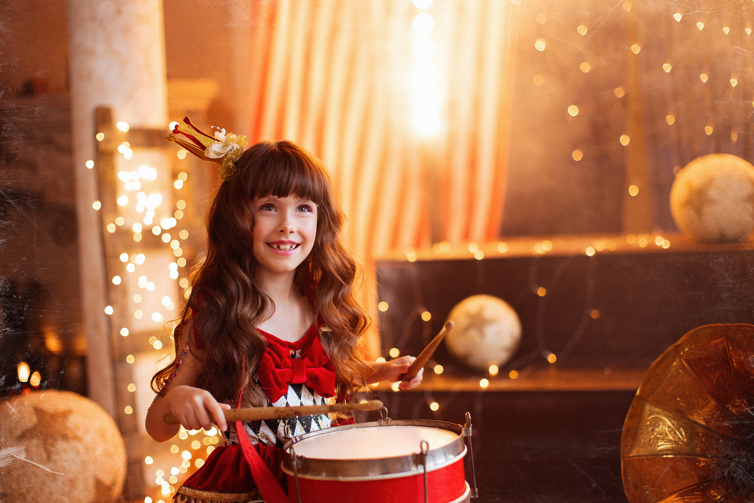 Цирк. Семейный и детский фотограф в Краснодаре Анна Трашкова