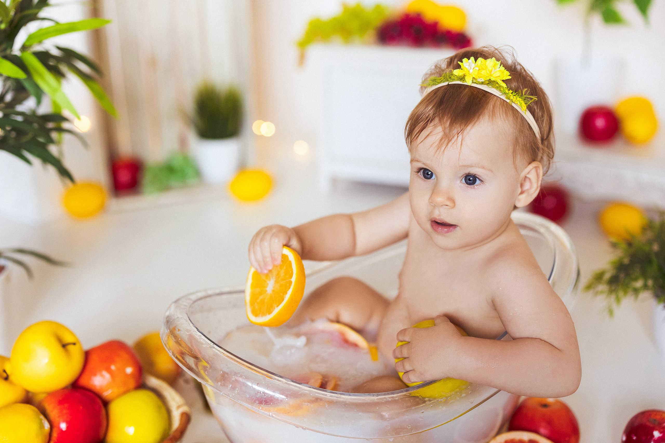 Девочки. Семейный и детский фотограф в Краснодаре Анна Трашкова