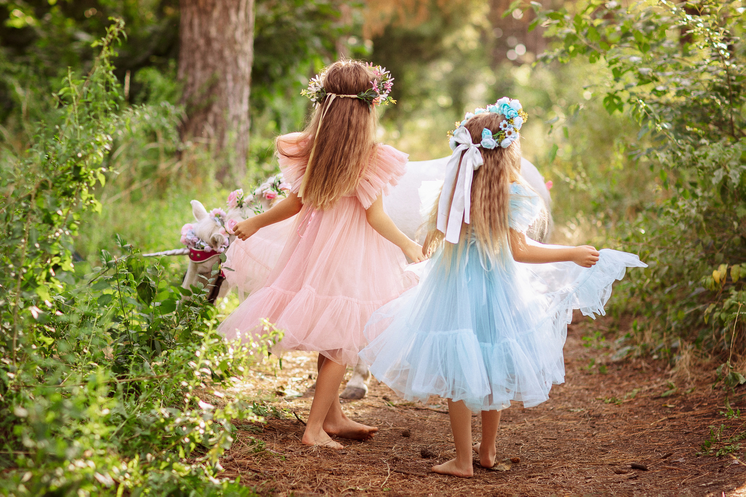 Пони Единорог. Семейный и детский фотограф в Краснодаре Анна Трашкова