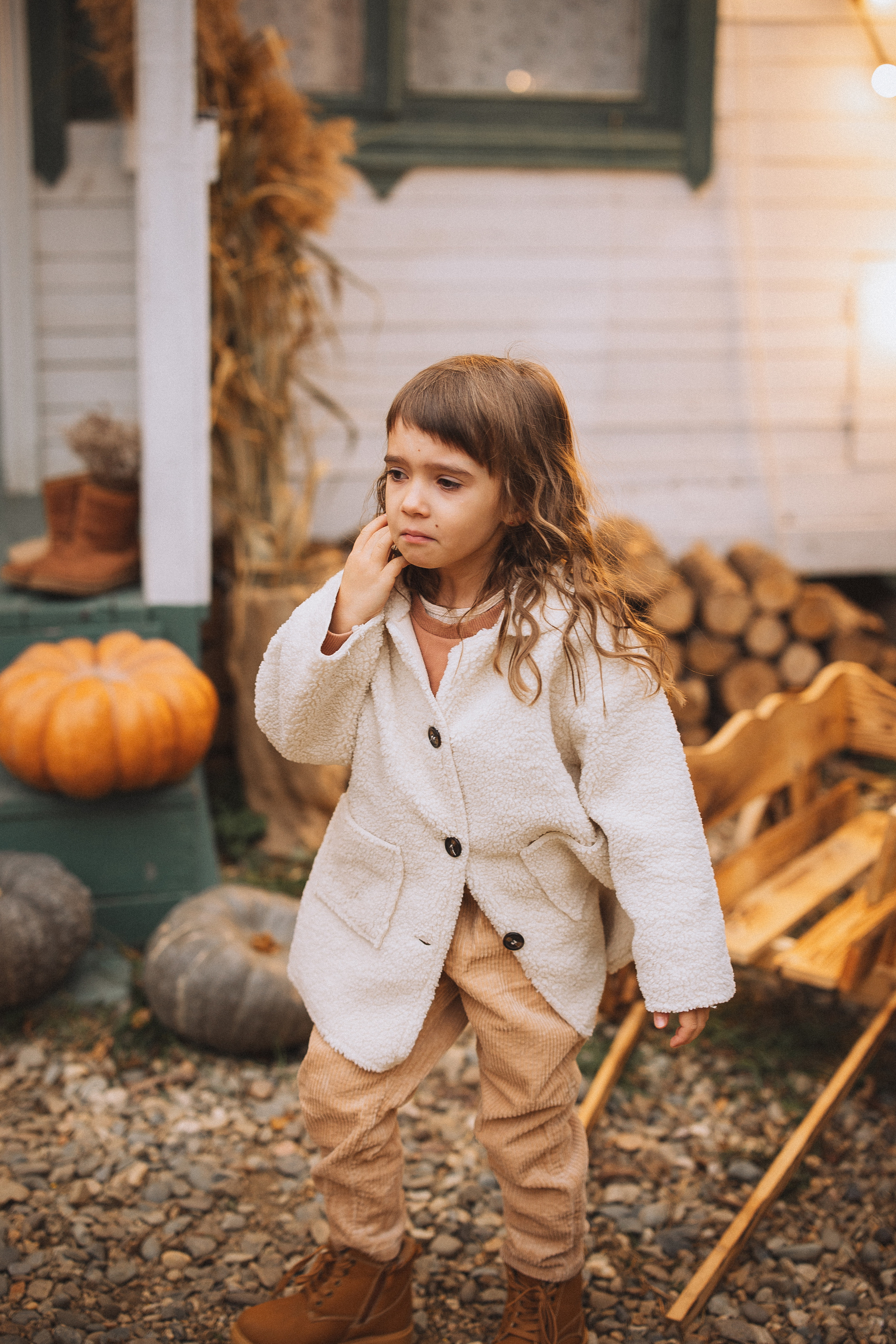 Семейная фотосессия в загородной фотостудии, Clover Dacha. Семейный и детский фотограф в Краснодаре Анна Трашкова