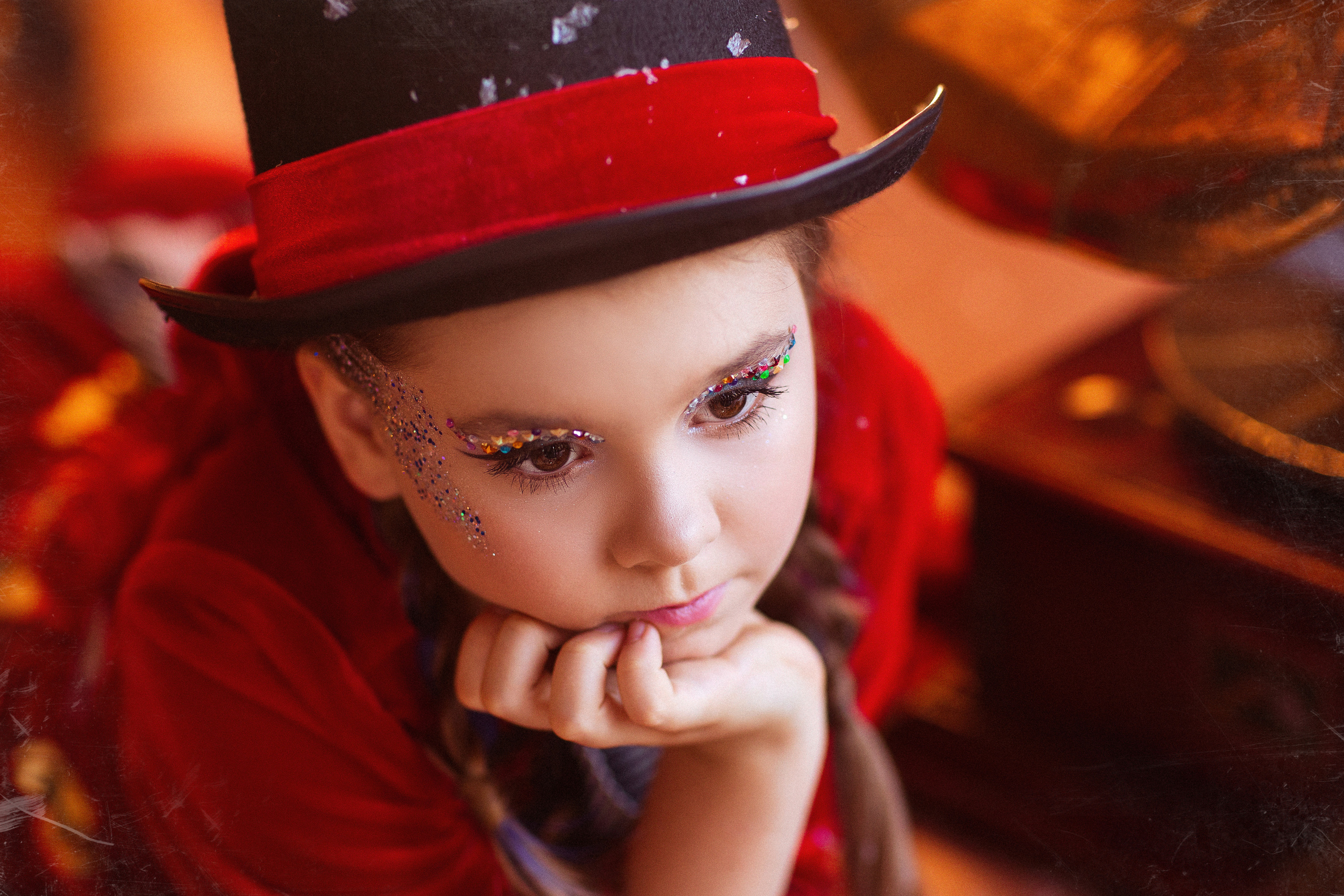 Цирк. Семейный и детский фотограф в Краснодаре Анна Трашкова