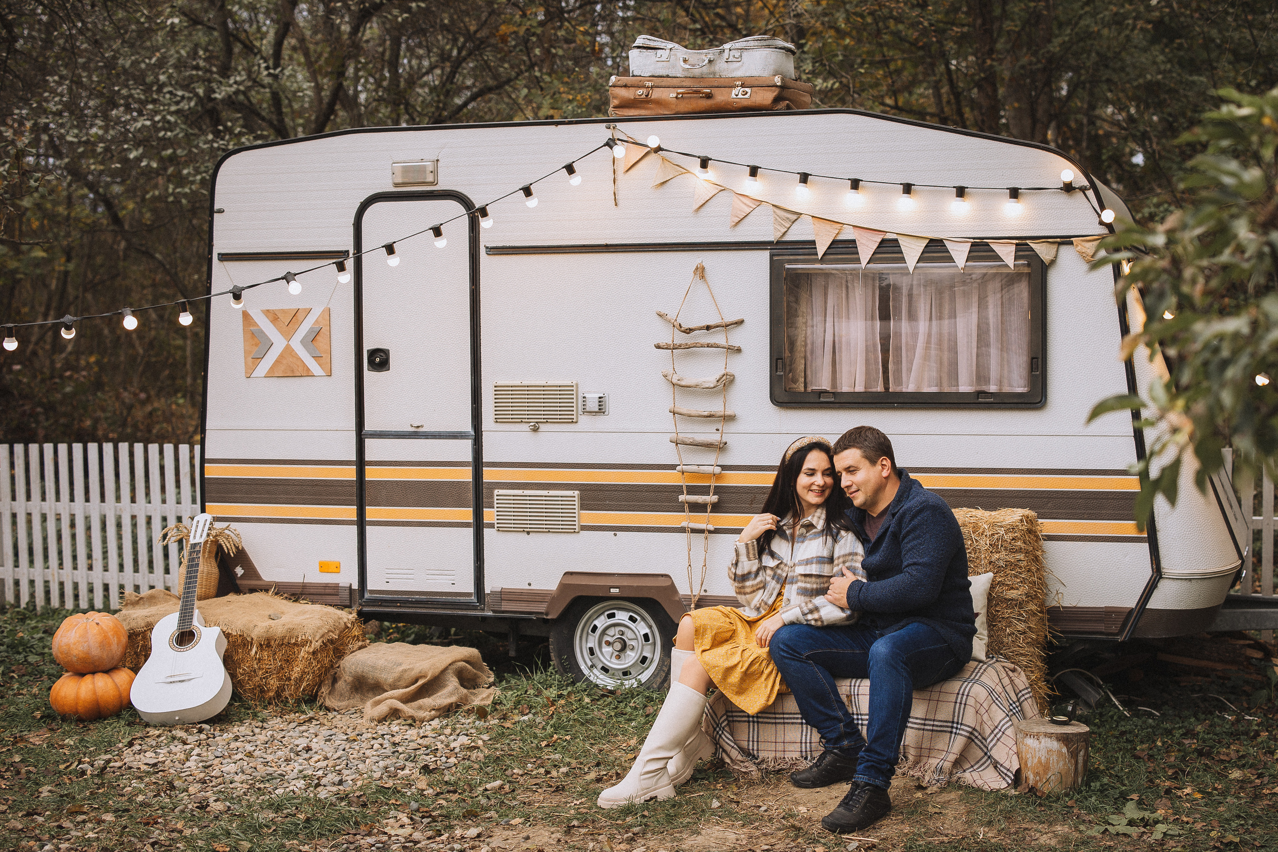 Семейная фотосессия в загородной фотостудии, Clover Dacha. Семейный и детский фотограф в Краснодаре Анна Трашкова